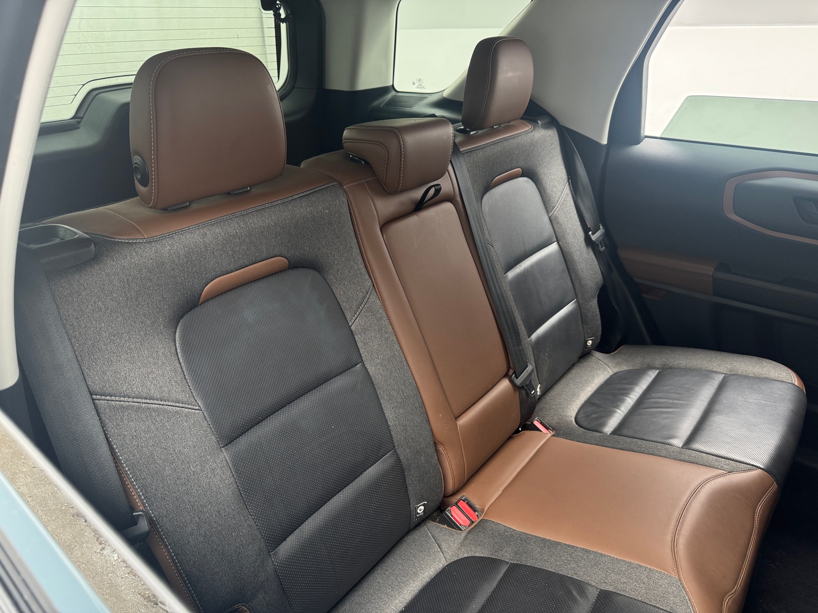 Thumbnail: 2021 Ford Bronco Sport - 6