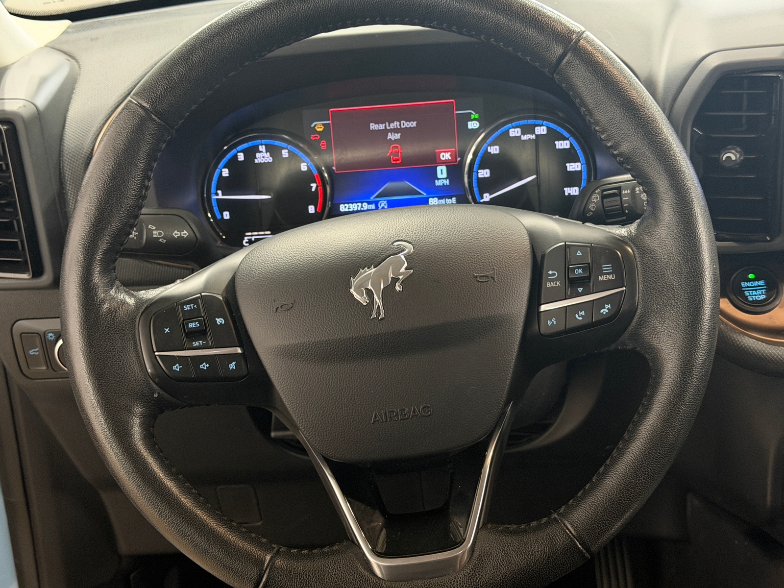 Thumbnail: 2021 Ford Bronco Sport - 5