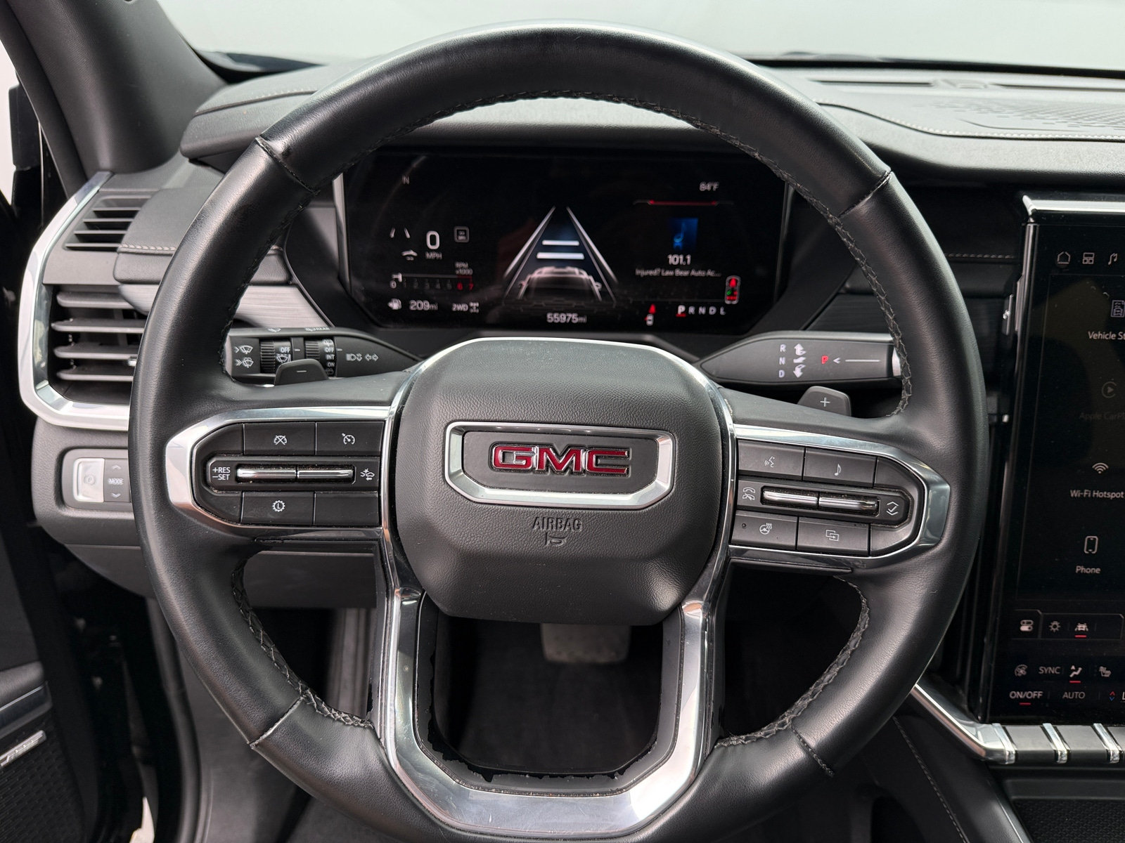 Thumbnail: 2024 GMC Acadia - 4