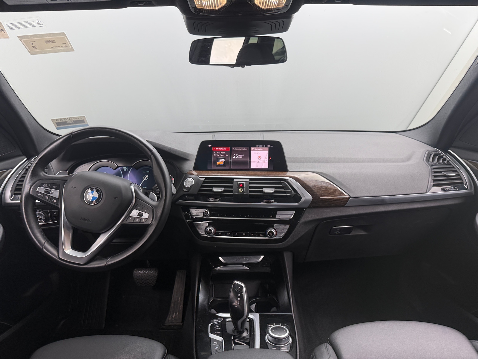 Thumbnail: 2021 BMW X3 - 2