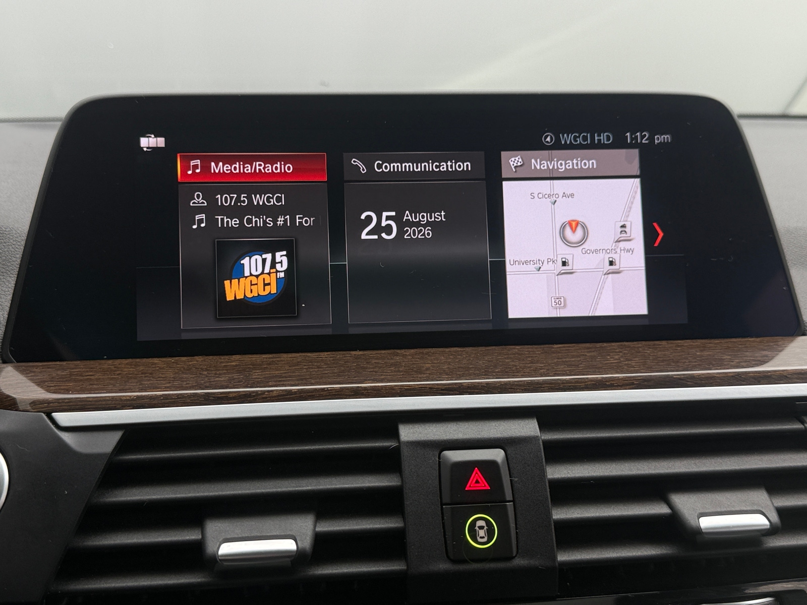 Thumbnail: 2021 BMW X3 - 3