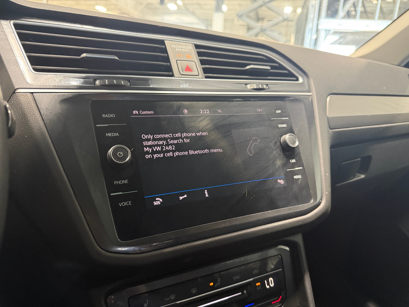 Thumbnail: 2024 Volkswagen Tiguan - 4