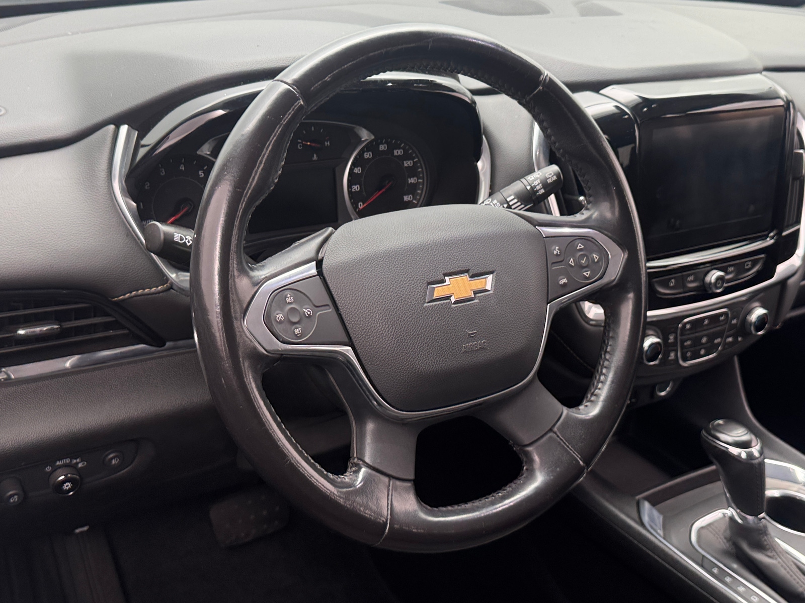 Thumbnail: 2020 Chevrolet Traverse - 5