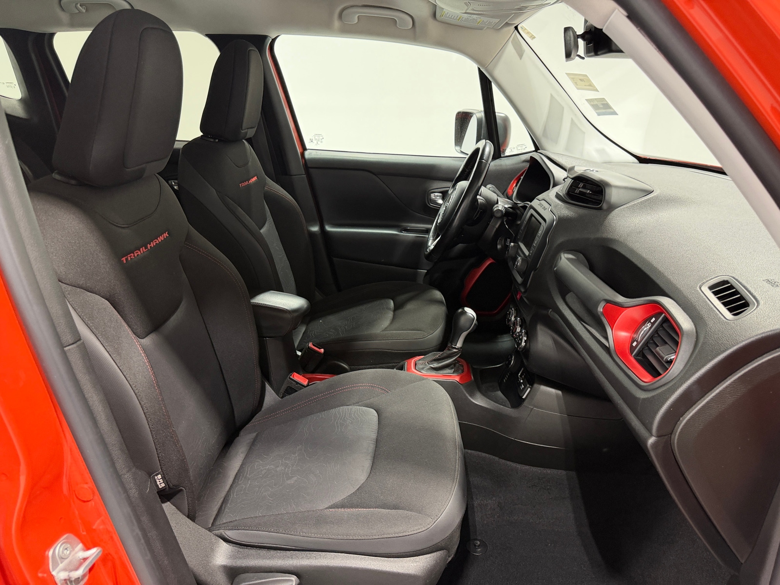 Thumbnail: 2017 Jeep Renegade - 2