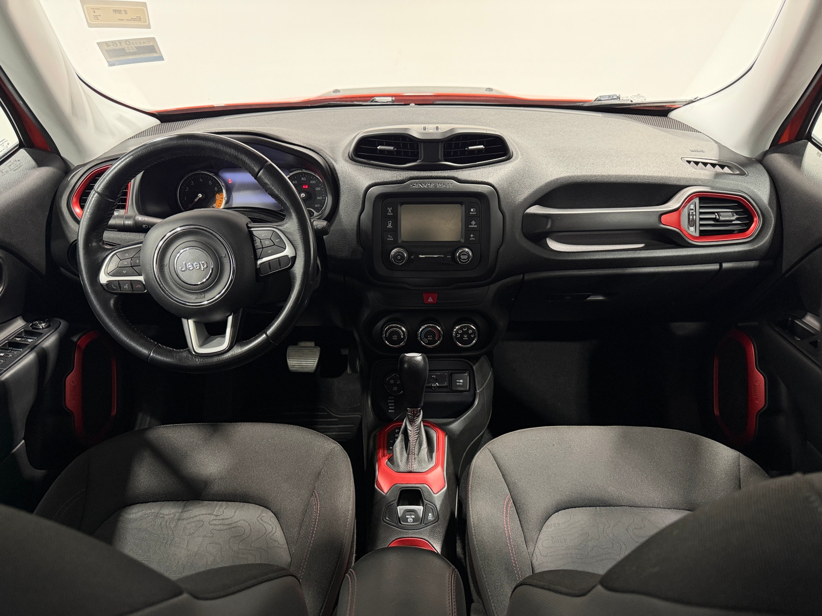 Thumbnail: 2017 Jeep Renegade - 3