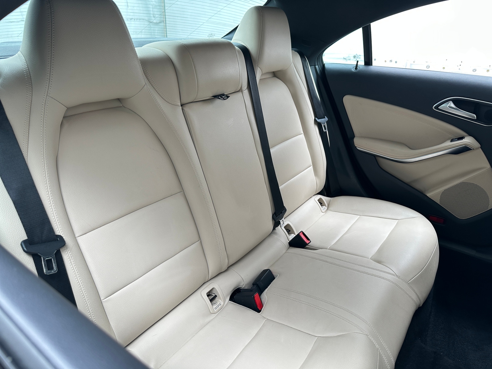 Thumbnail: 2014 Mercedes-Benz CLA - 5