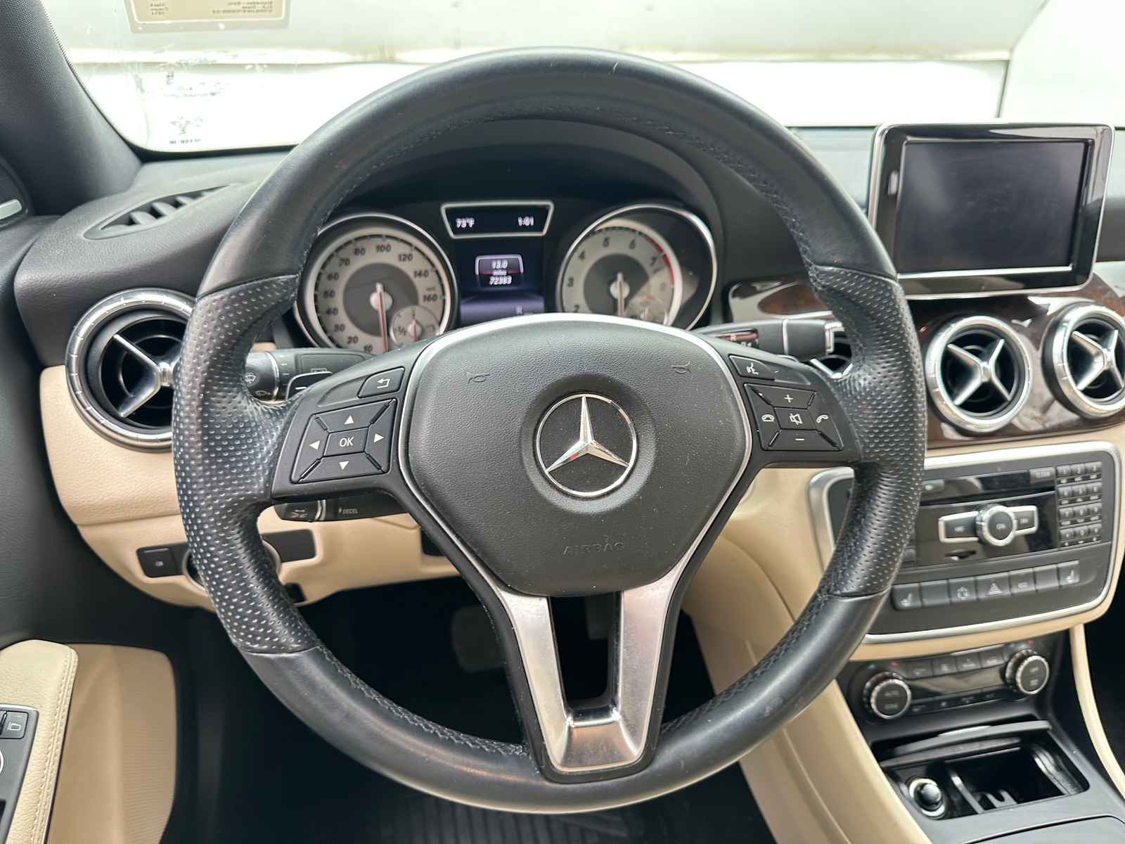 Thumbnail: 2014 Mercedes-Benz CLA - 4