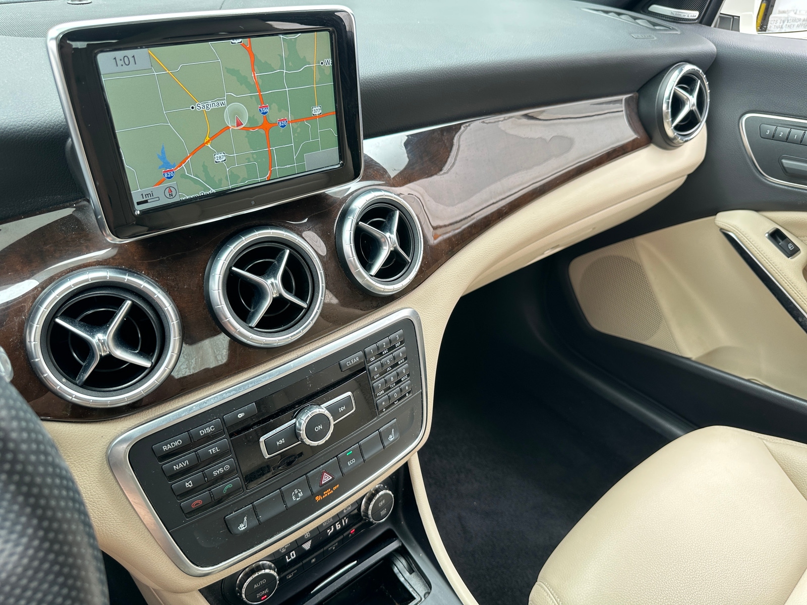 Thumbnail: 2014 Mercedes-Benz CLA - 3