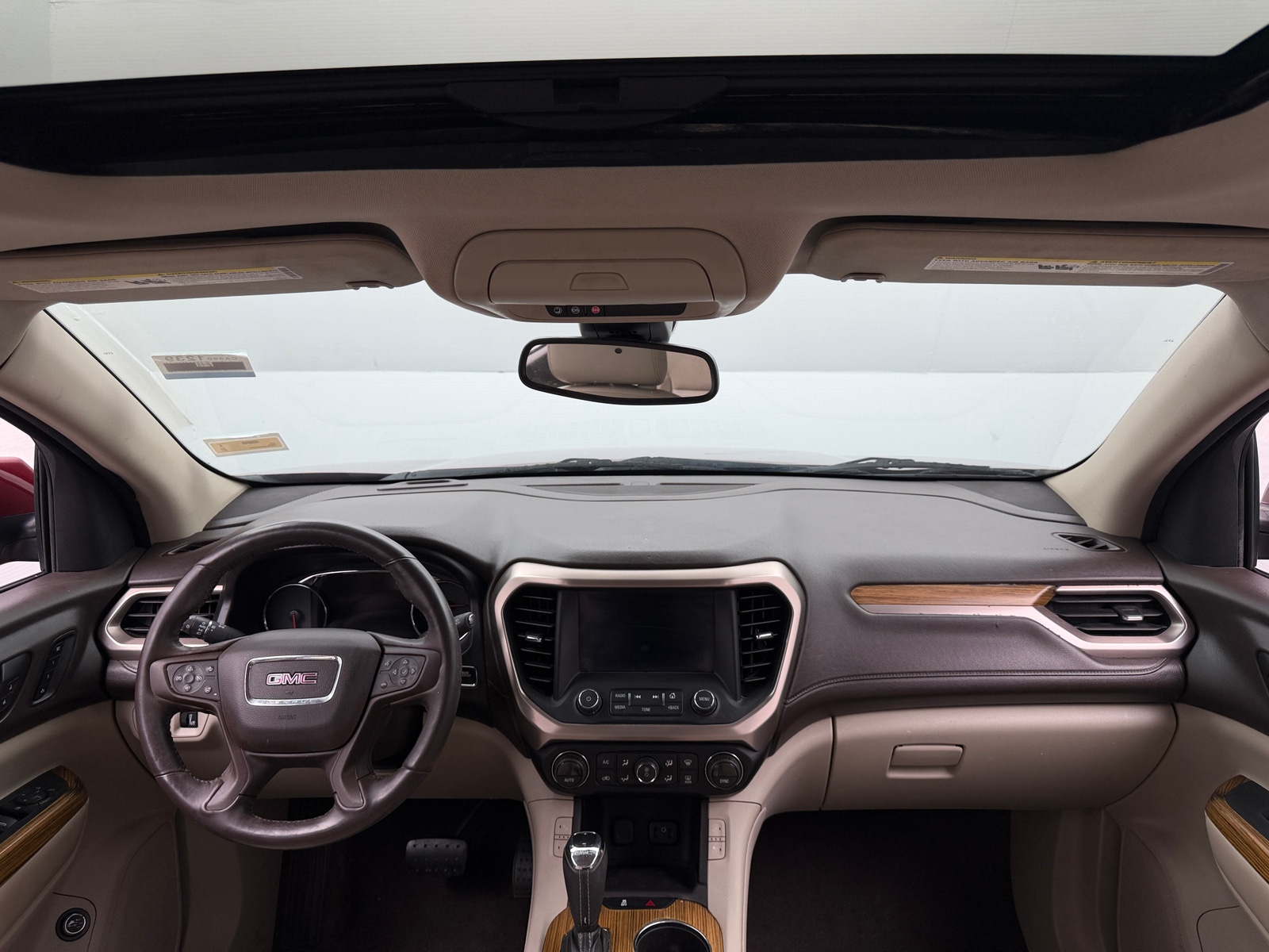 Thumbnail: 2017 GMC Acadia - 2
