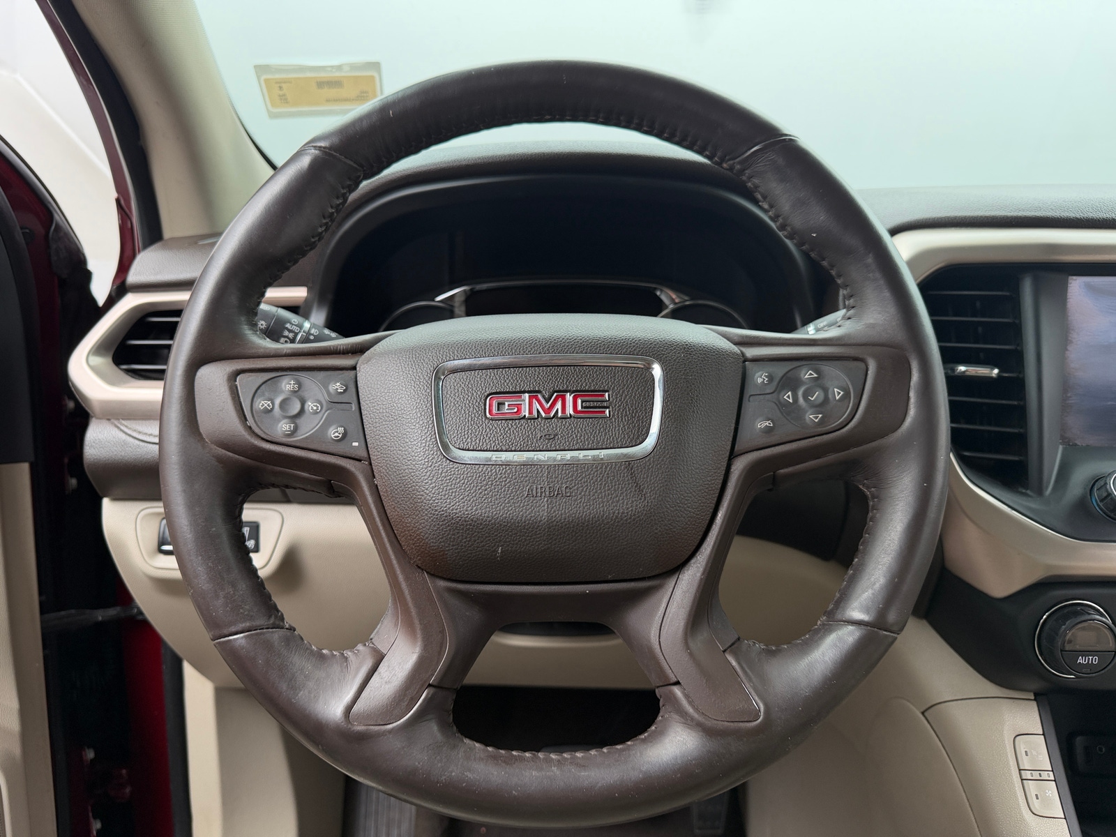 Thumbnail: 2017 GMC Acadia - 4