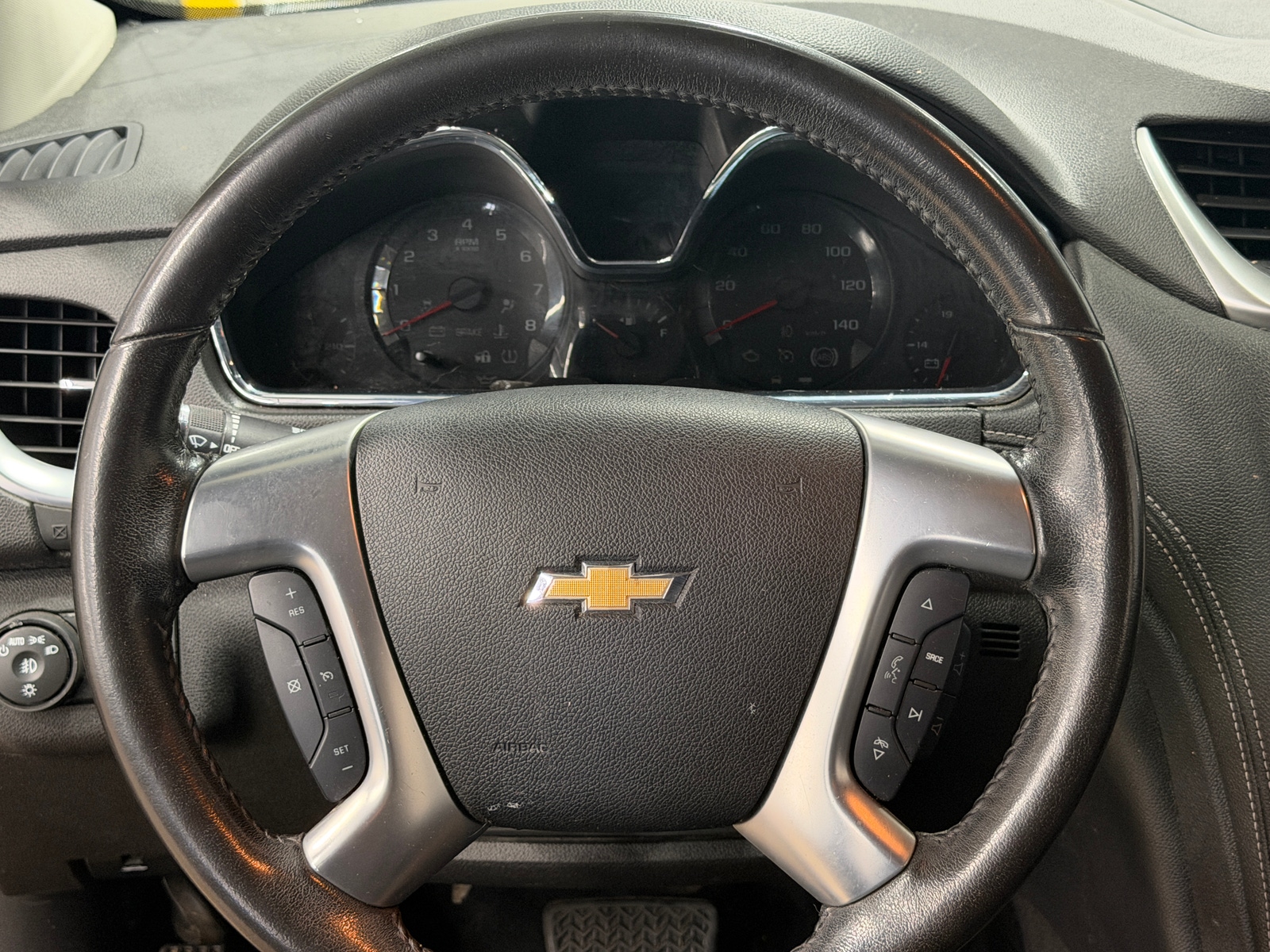 Thumbnail: 2017 Chevrolet Traverse - 5