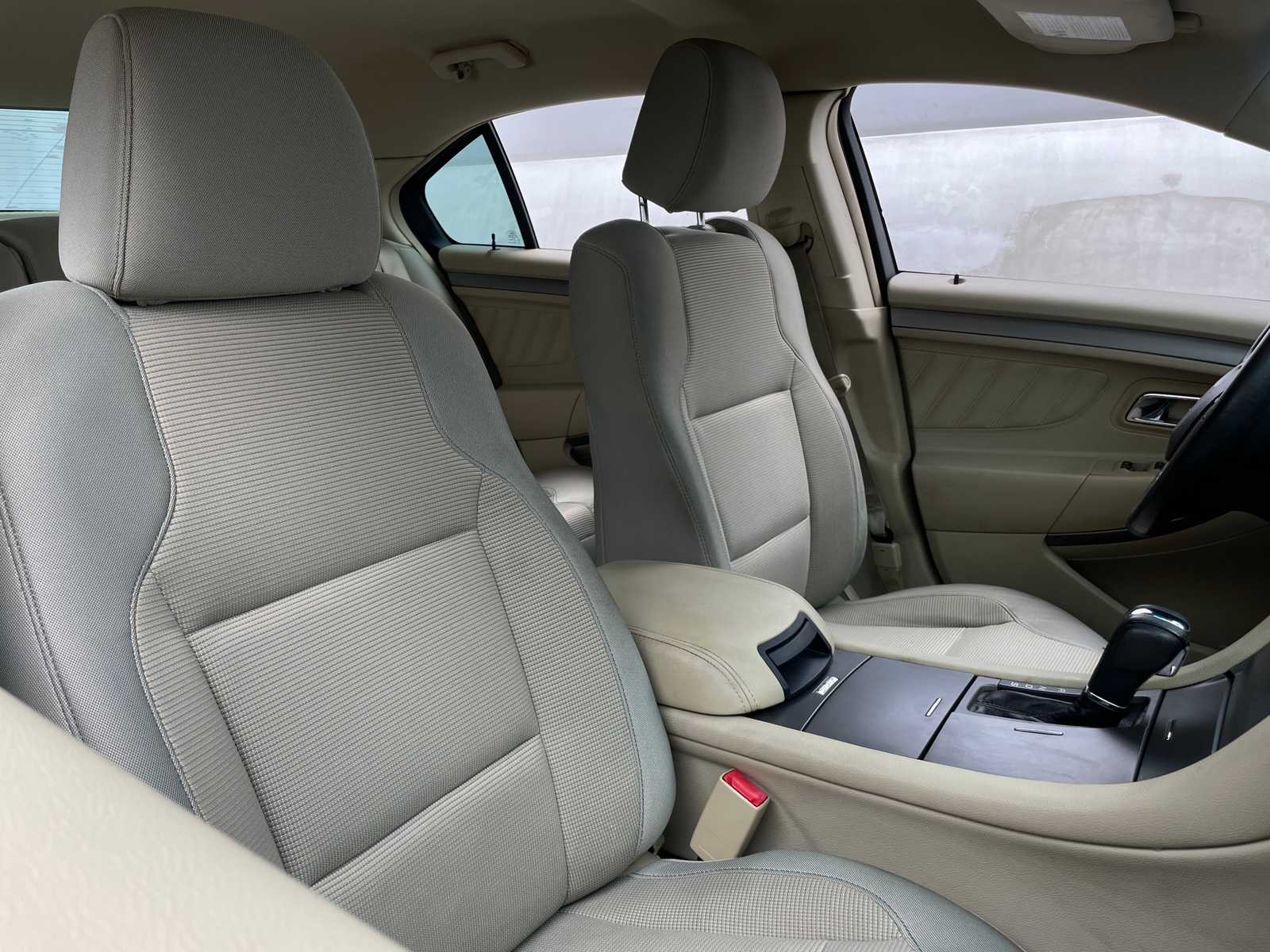 Thumbnail: 2014 Ford Taurus - 2