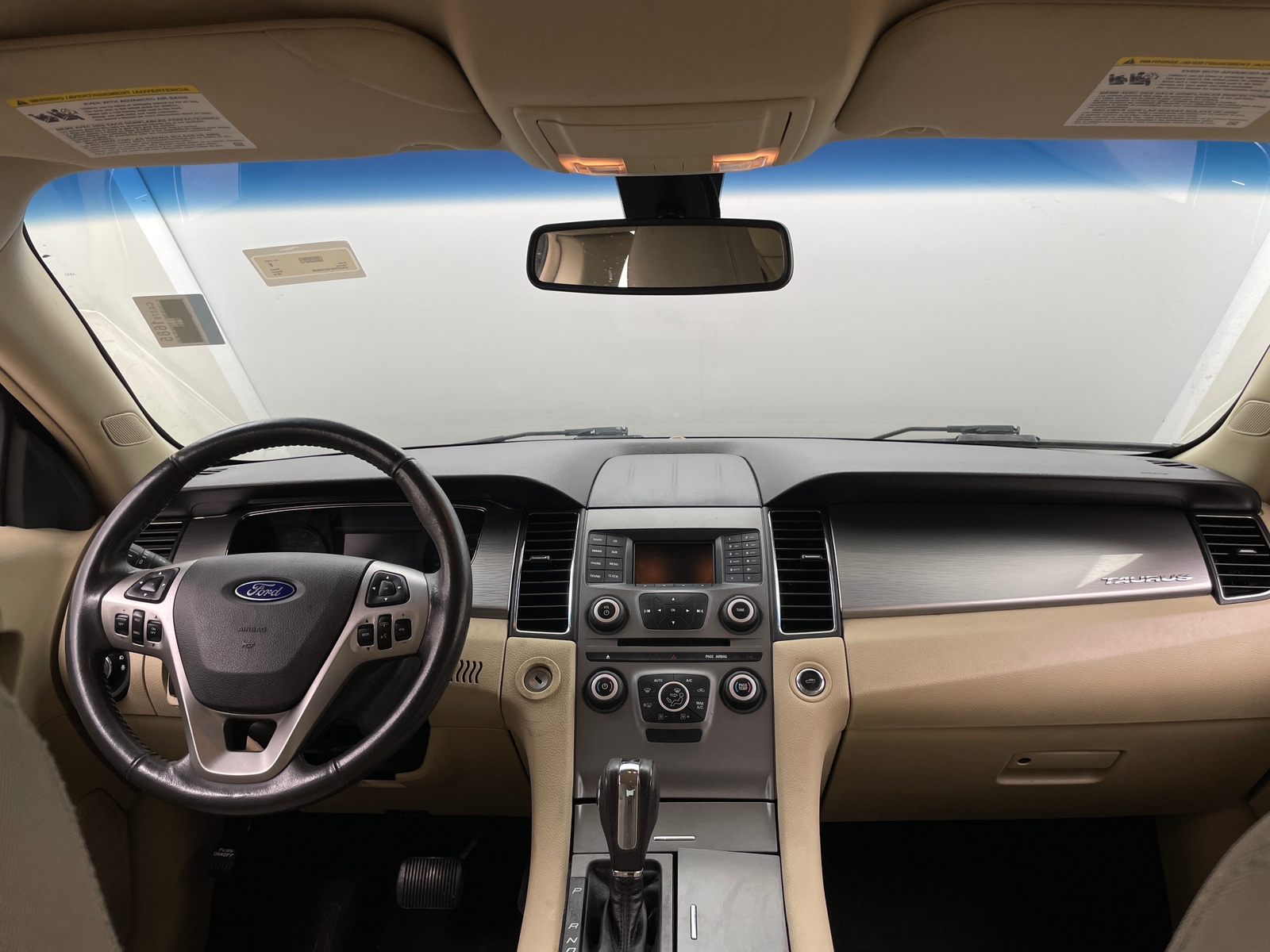 Thumbnail: 2014 Ford Taurus - 3