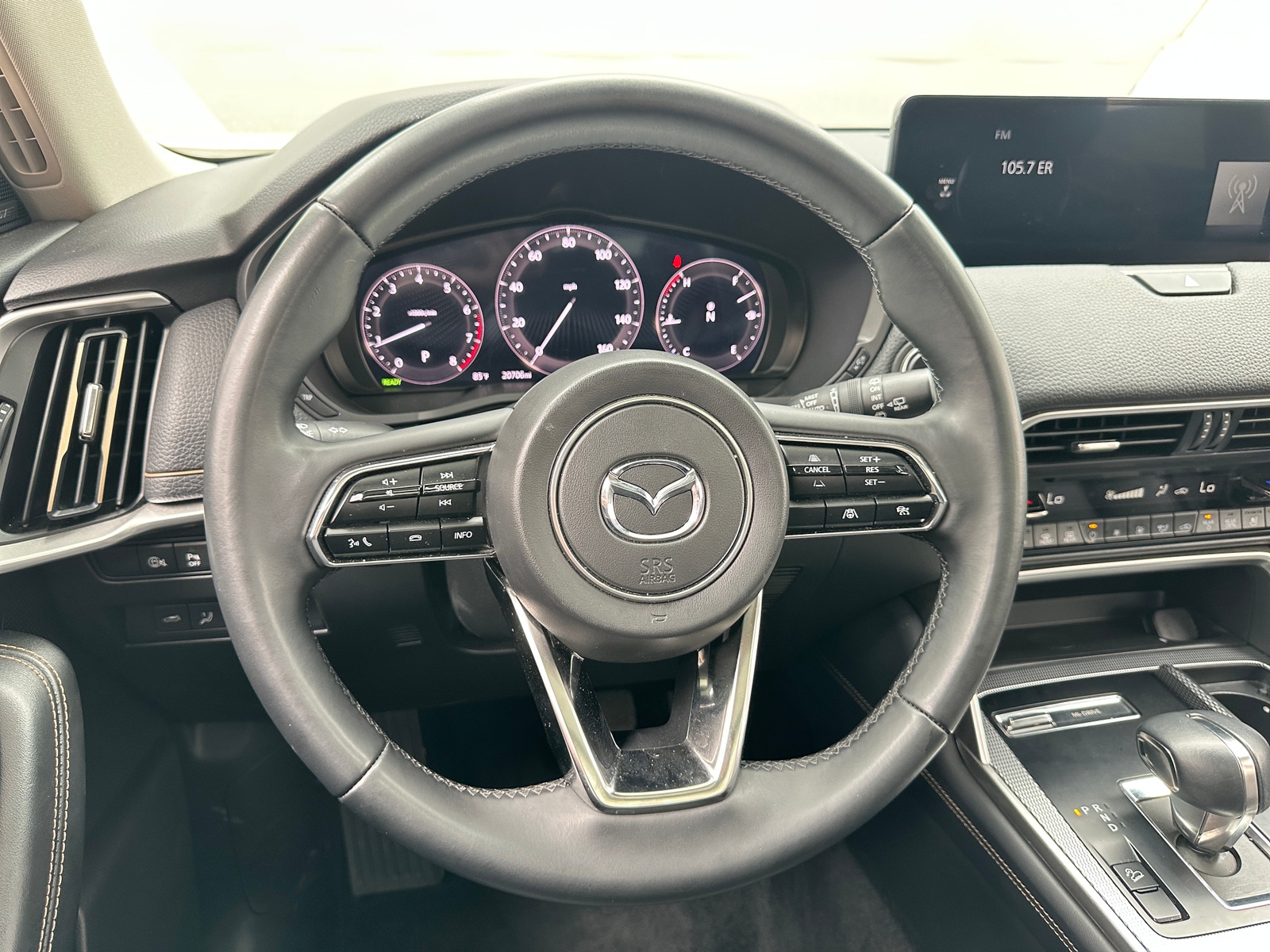 Thumbnail: 2026 Mazda CX-90 - 4