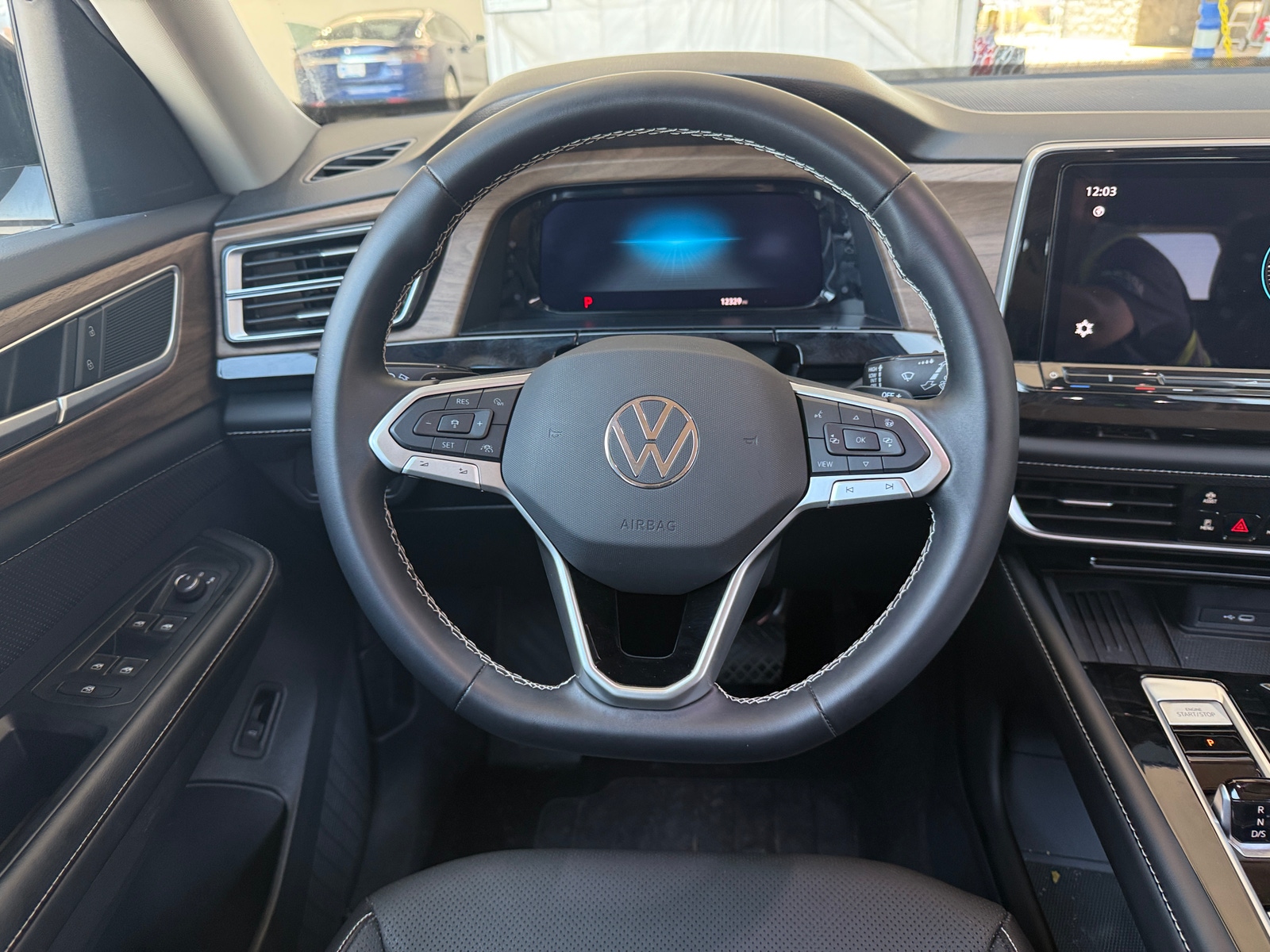 Thumbnail: 2026 Volkswagen Atlas - 4