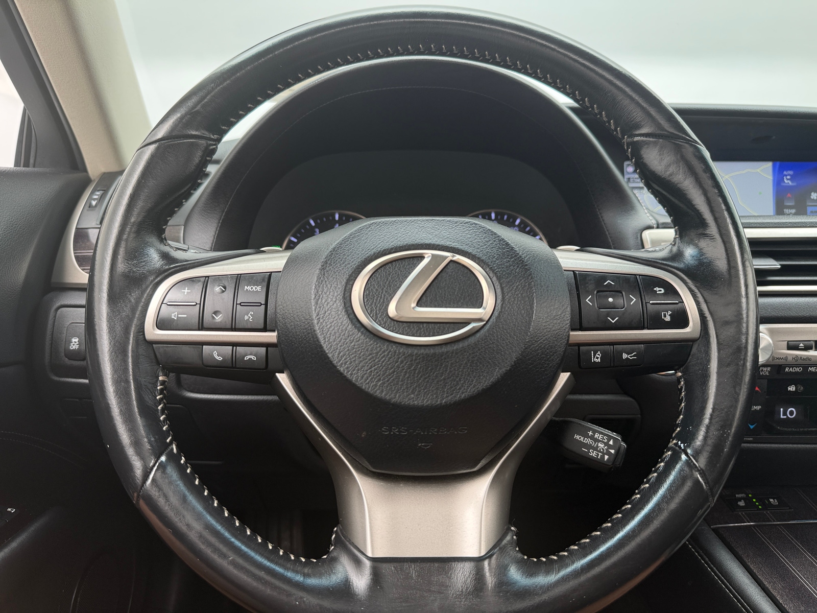 Thumbnail: 2017 Lexus GS - 4