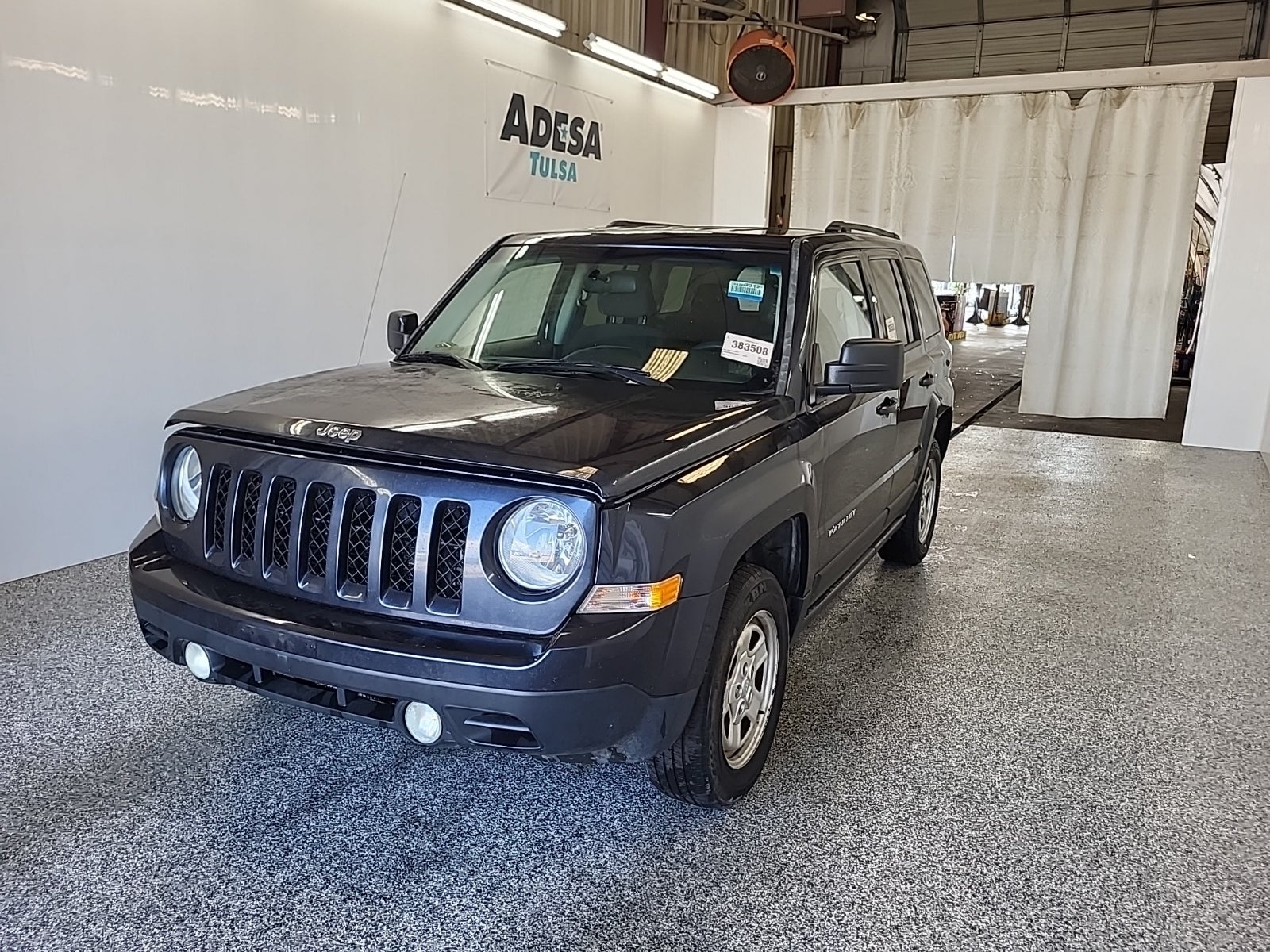 2015 Jeep Patriot Sport