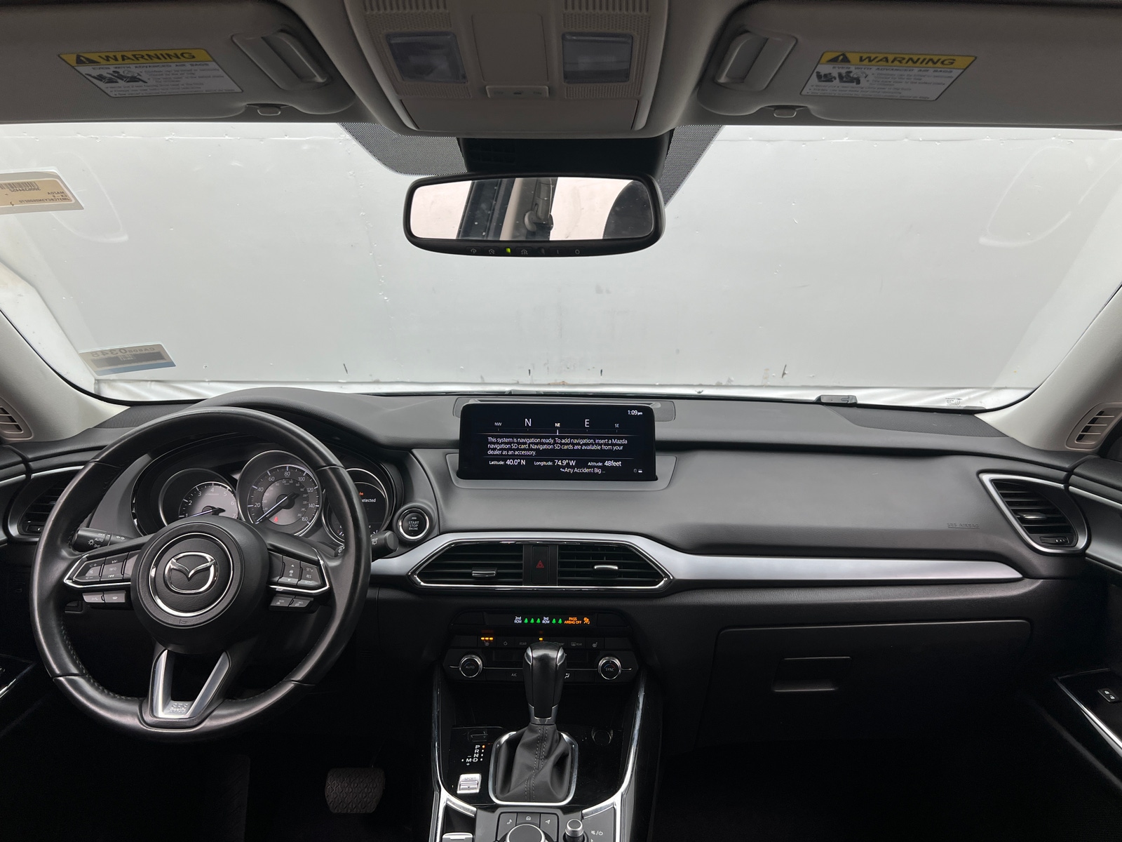 Thumbnail: 2022 Mazda CX-9 - 2
