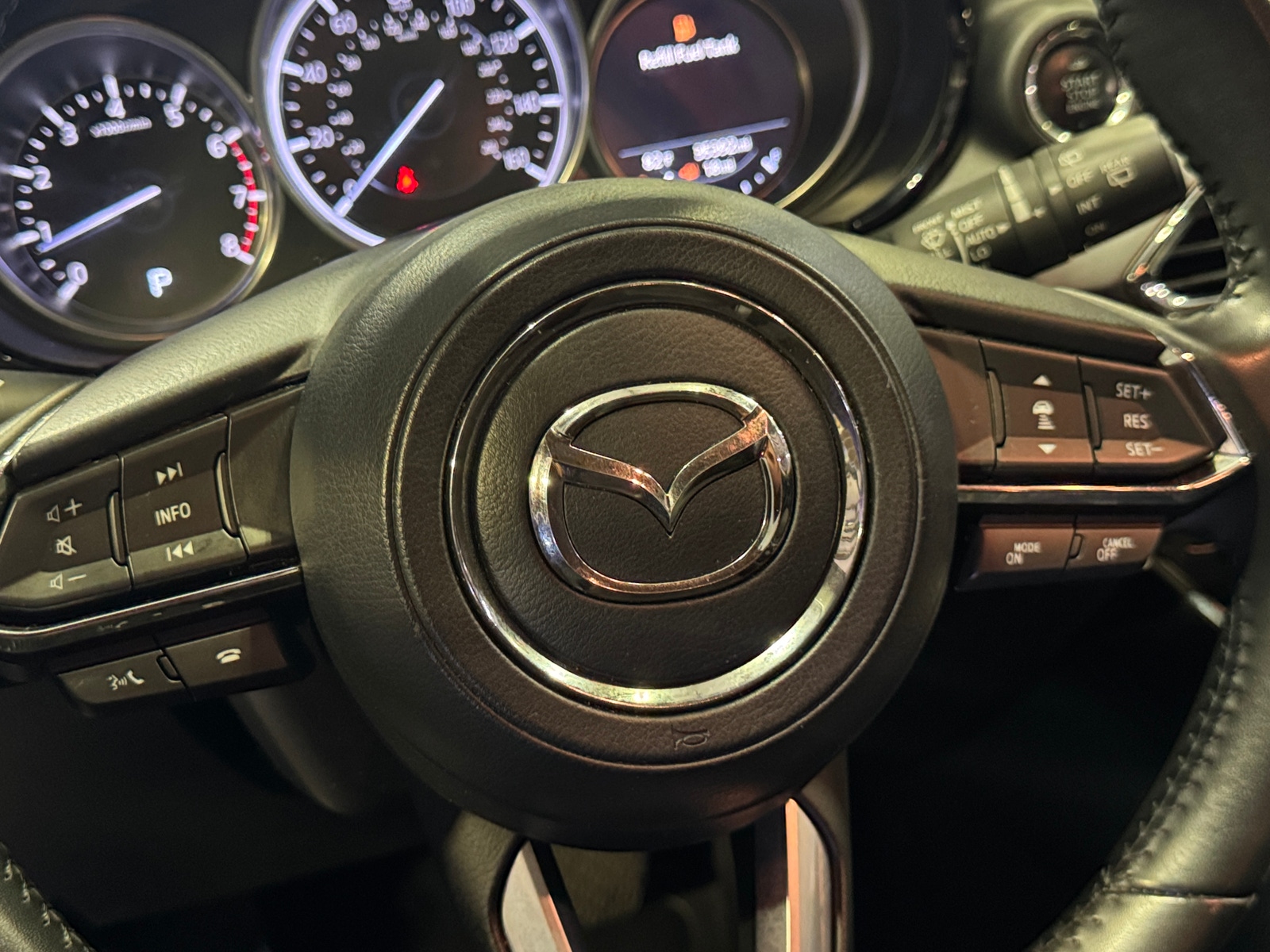 Thumbnail: 2022 Mazda CX-9 - 4
