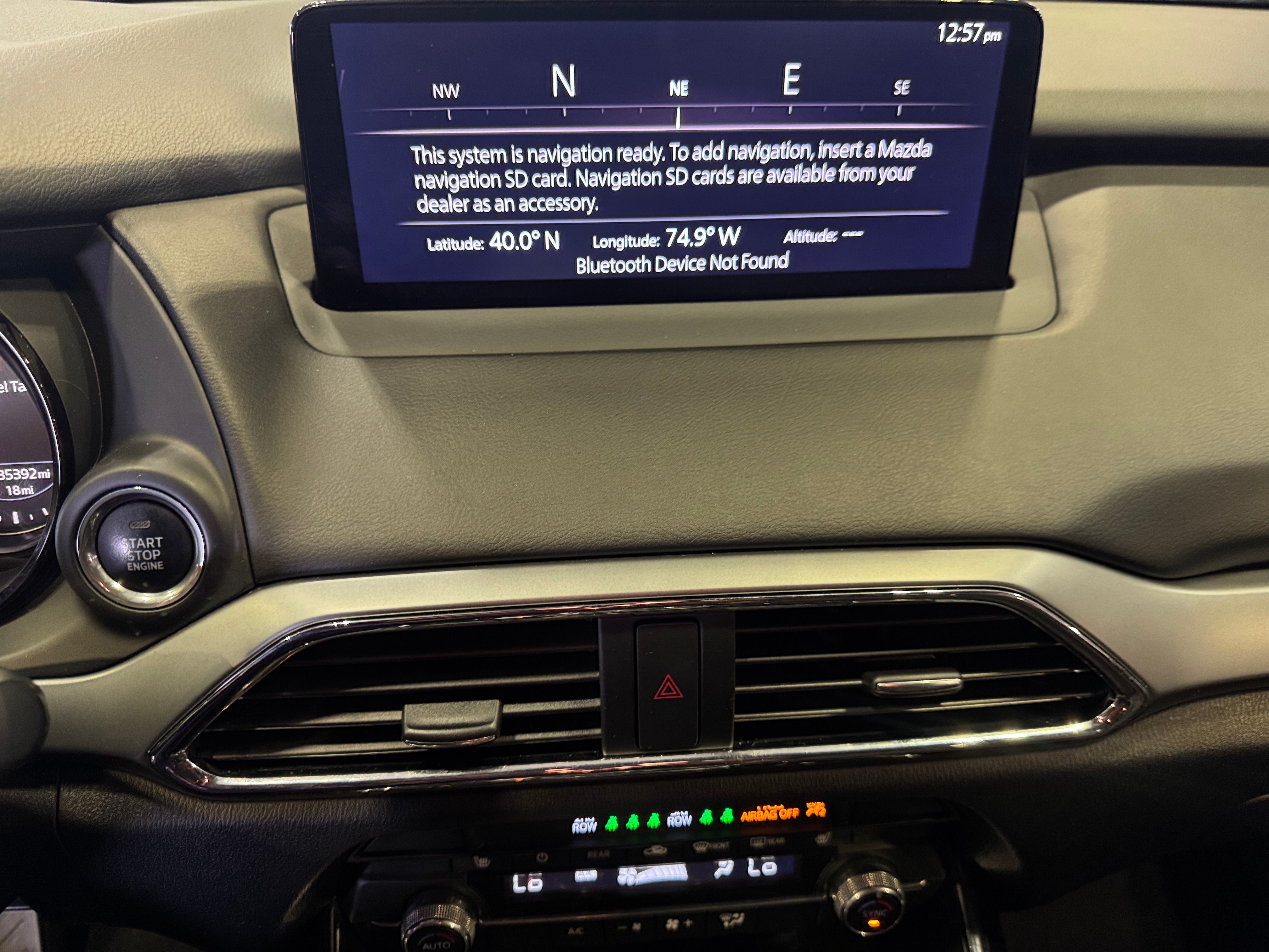 2022 Mazda CX-9 Touring - Photo 16