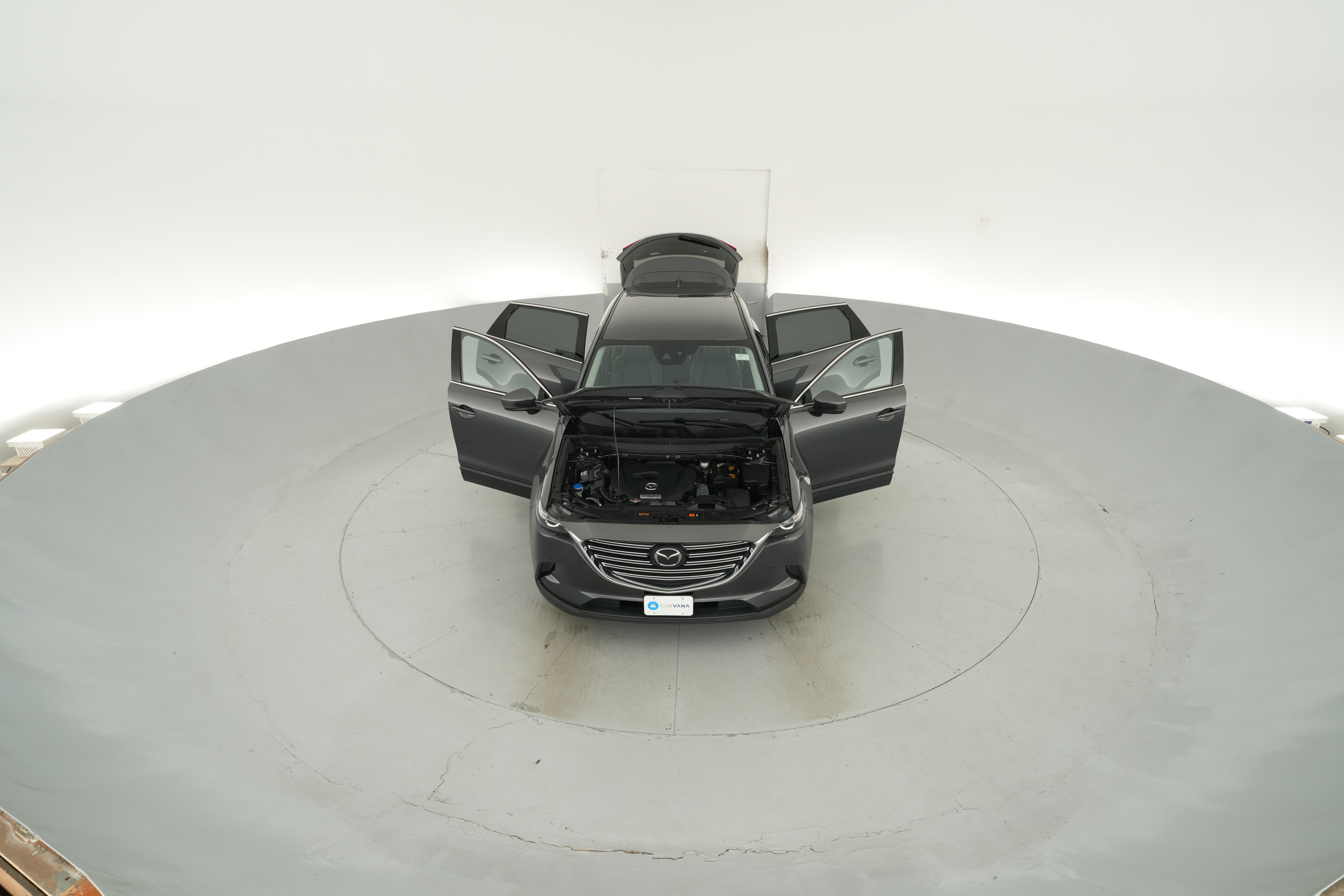 2022 Mazda CX-9 Touring - Photo 41