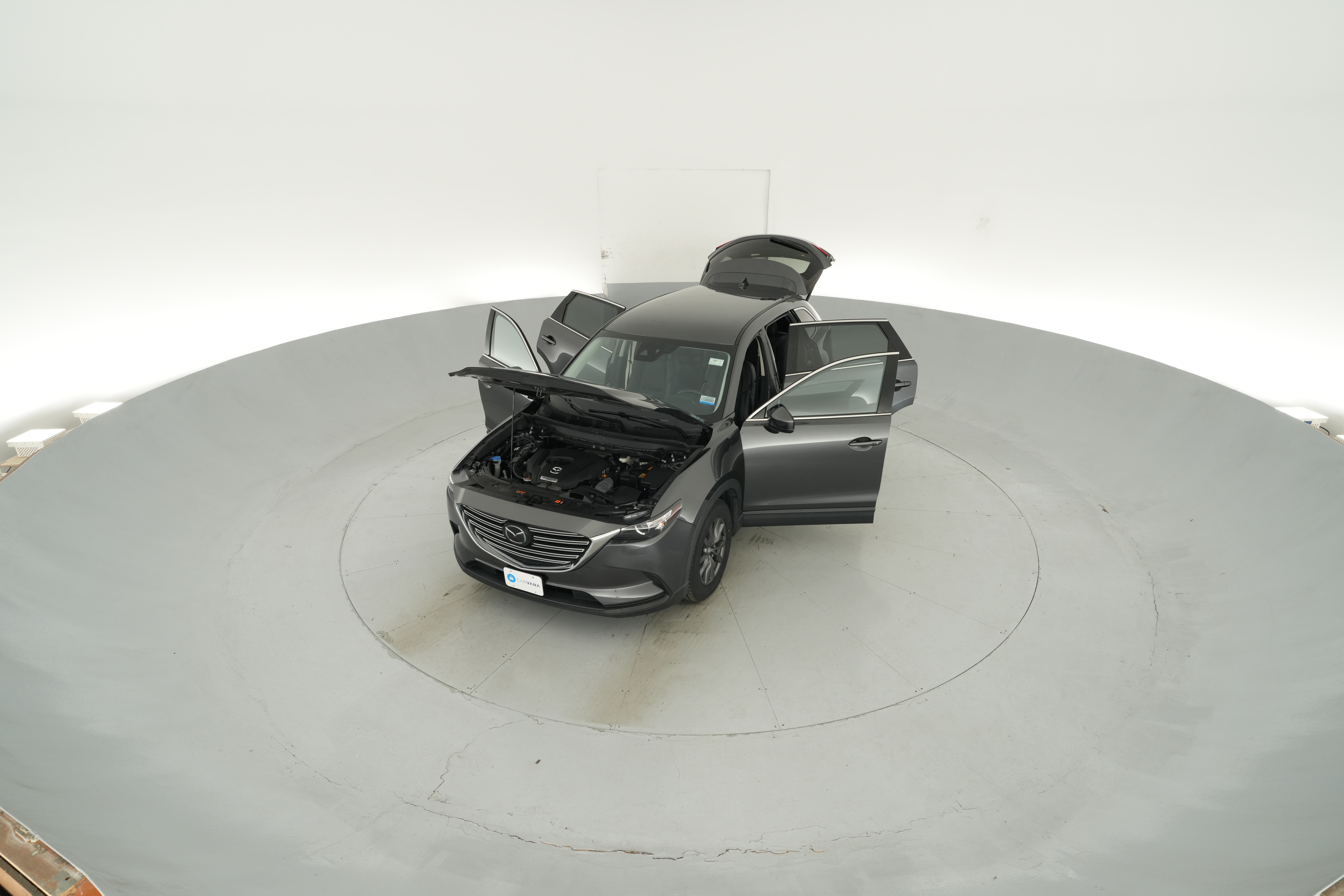 2022 Mazda CX-9 Touring - Photo 42