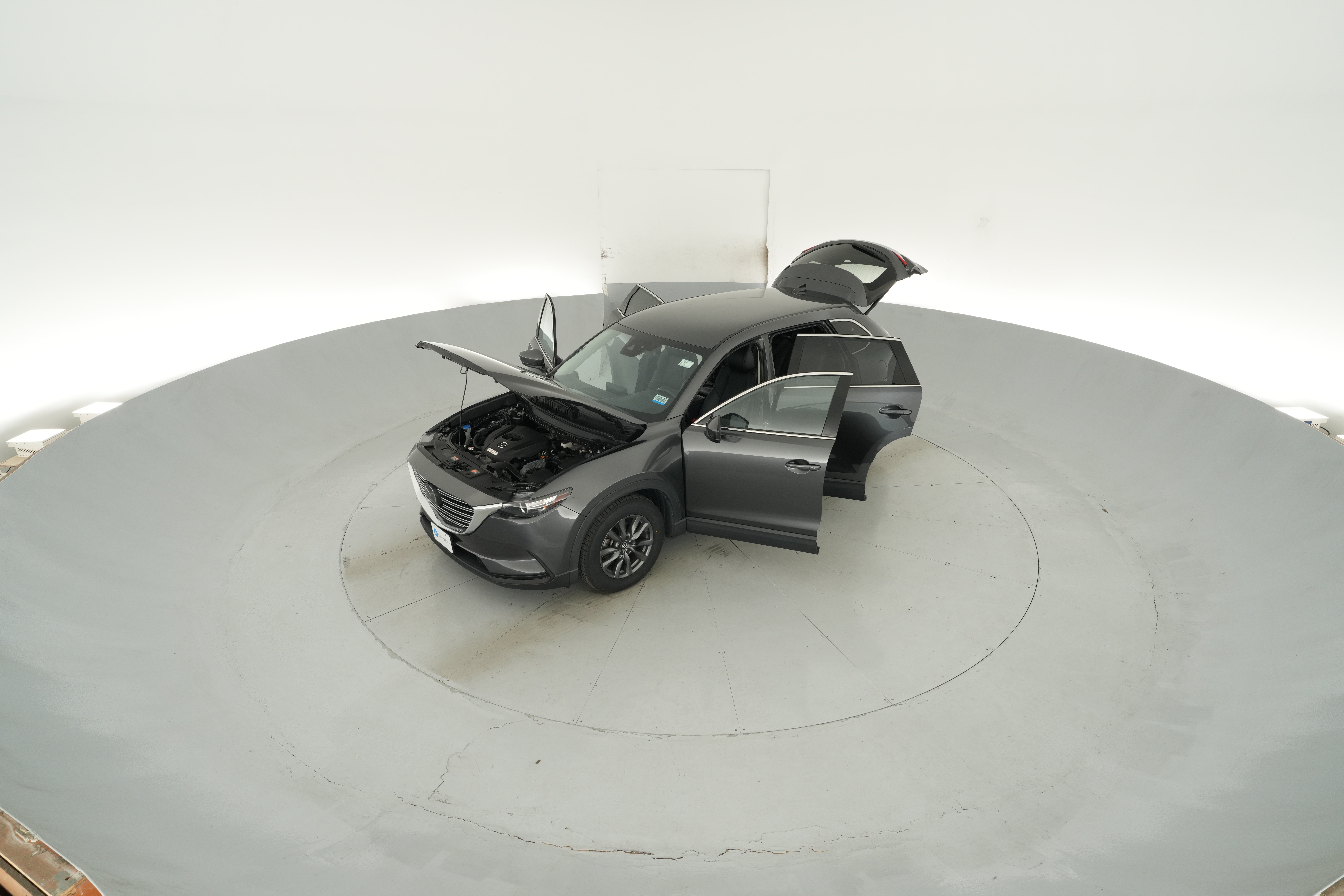 2022 Mazda CX-9 Touring - Photo 43