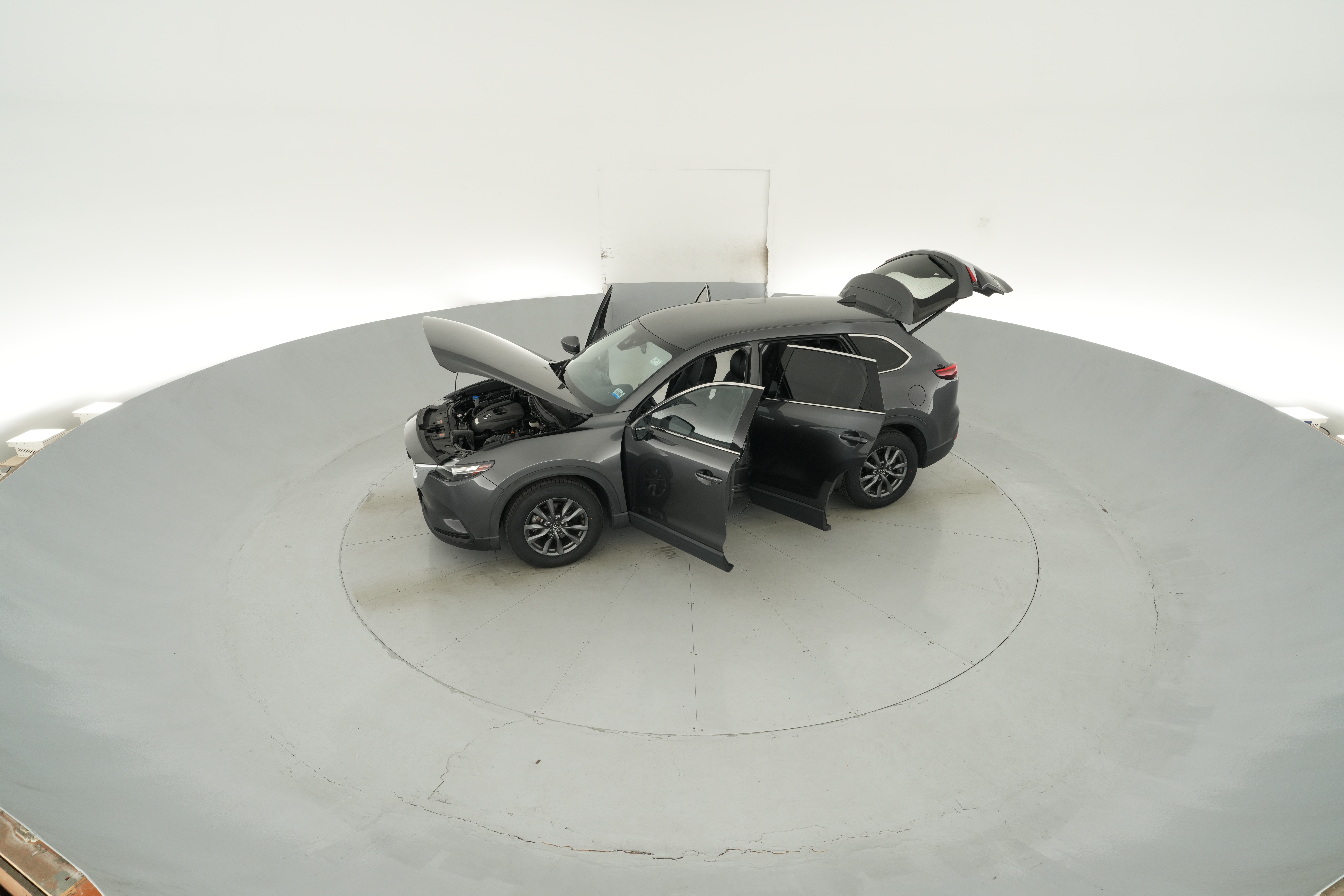 2022 Mazda CX-9 Touring - Photo 44