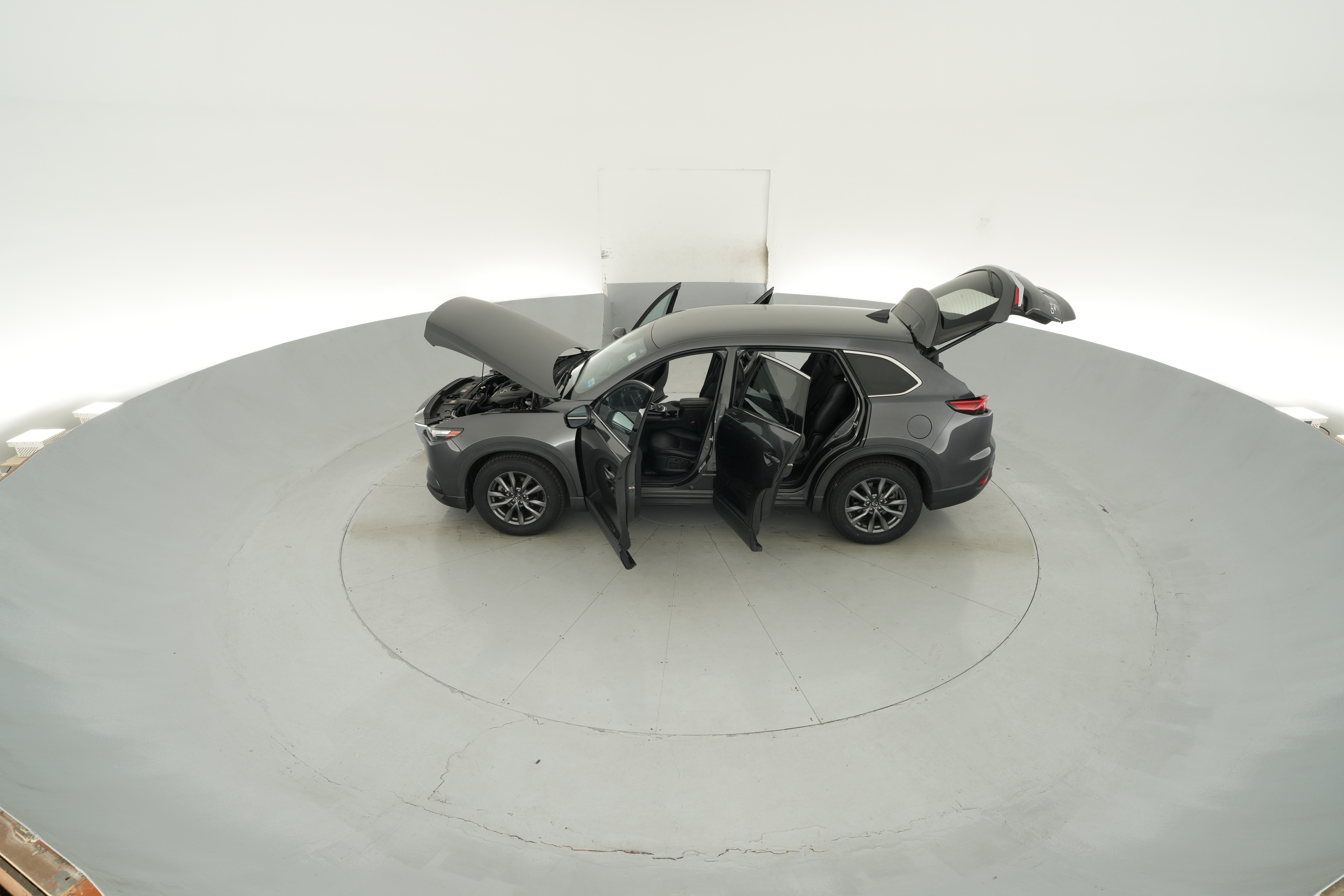 2022 Mazda CX-9 Touring - Photo 45