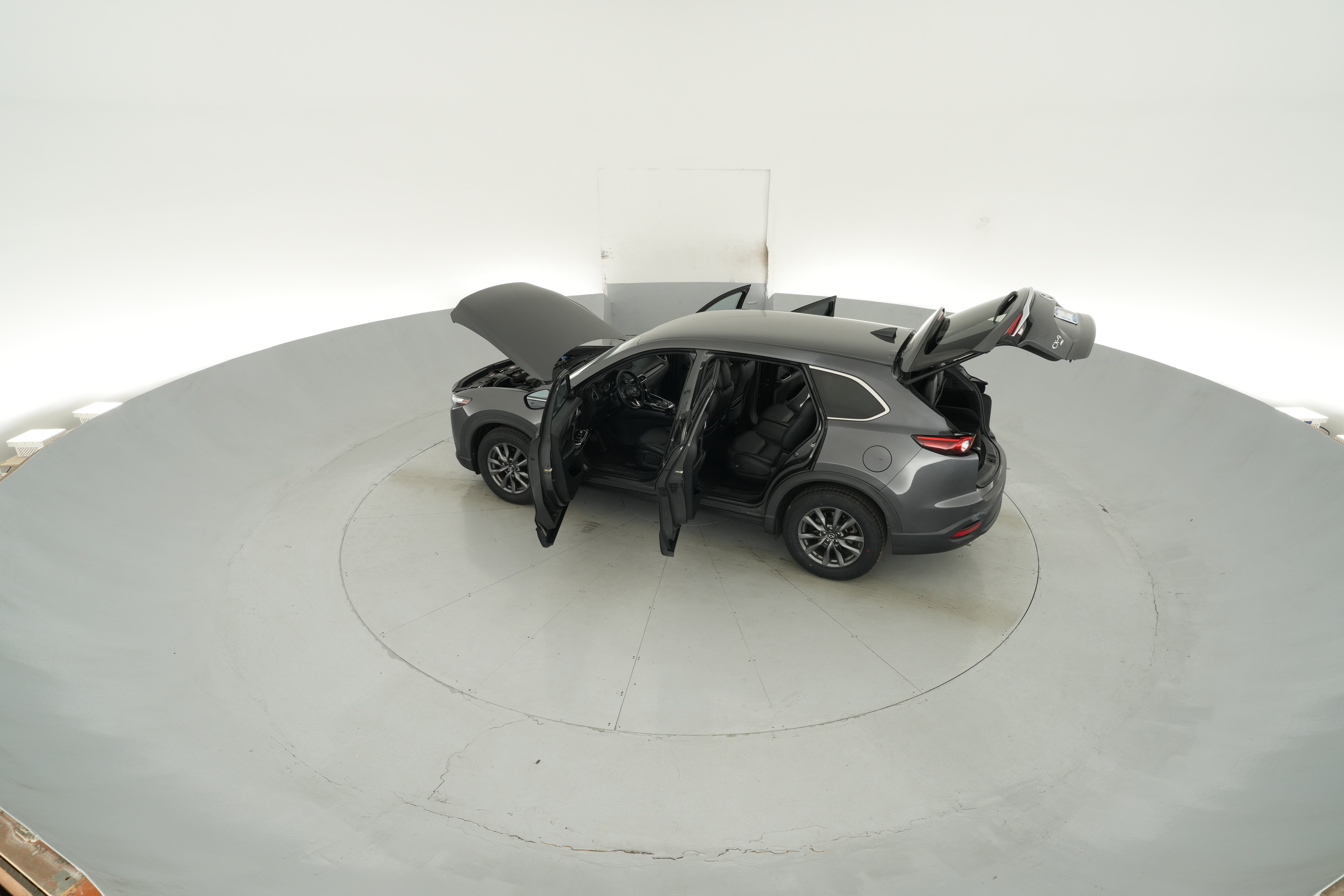2022 Mazda CX-9 Touring - Photo 46