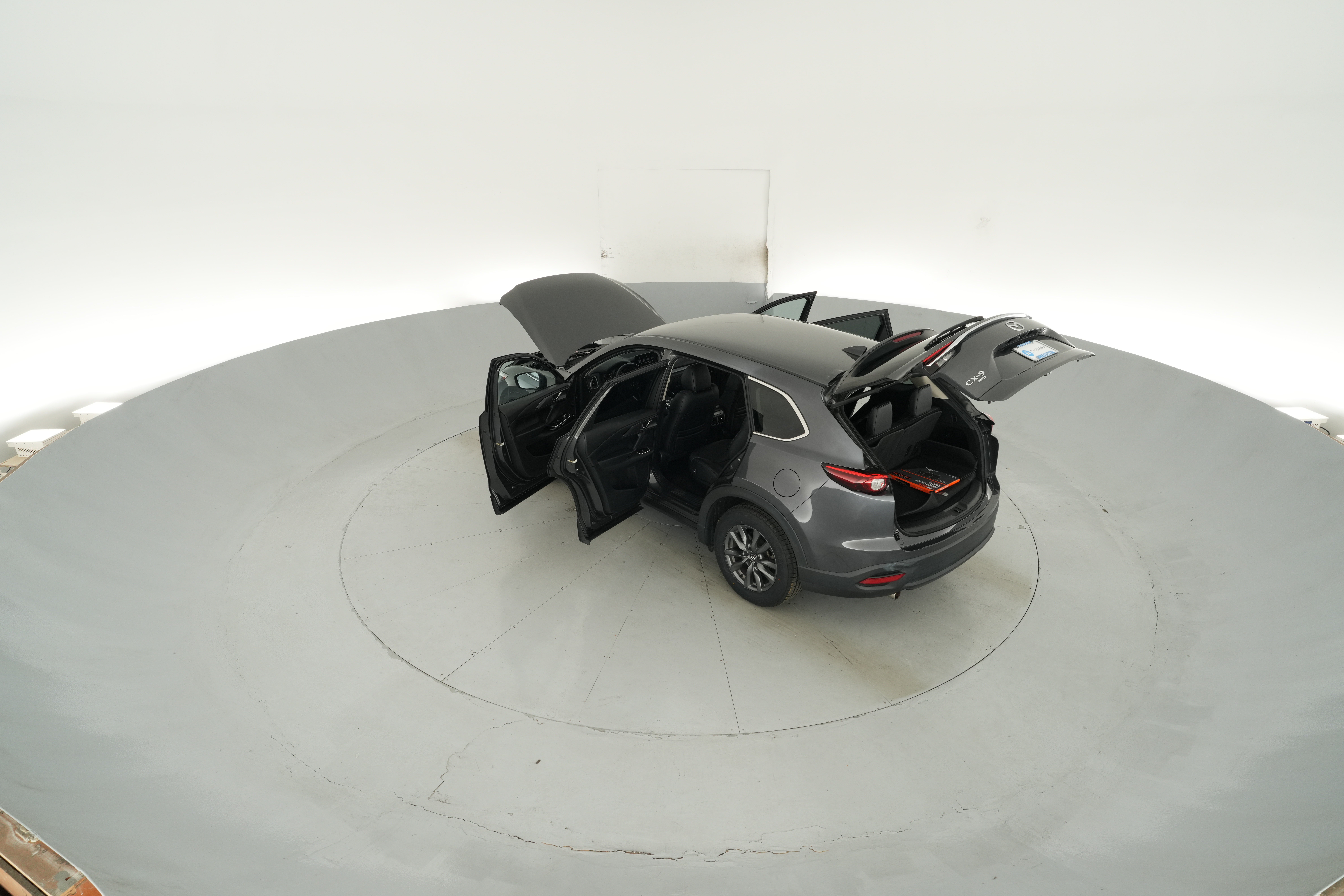 2022 Mazda CX-9 Touring - Photo 47