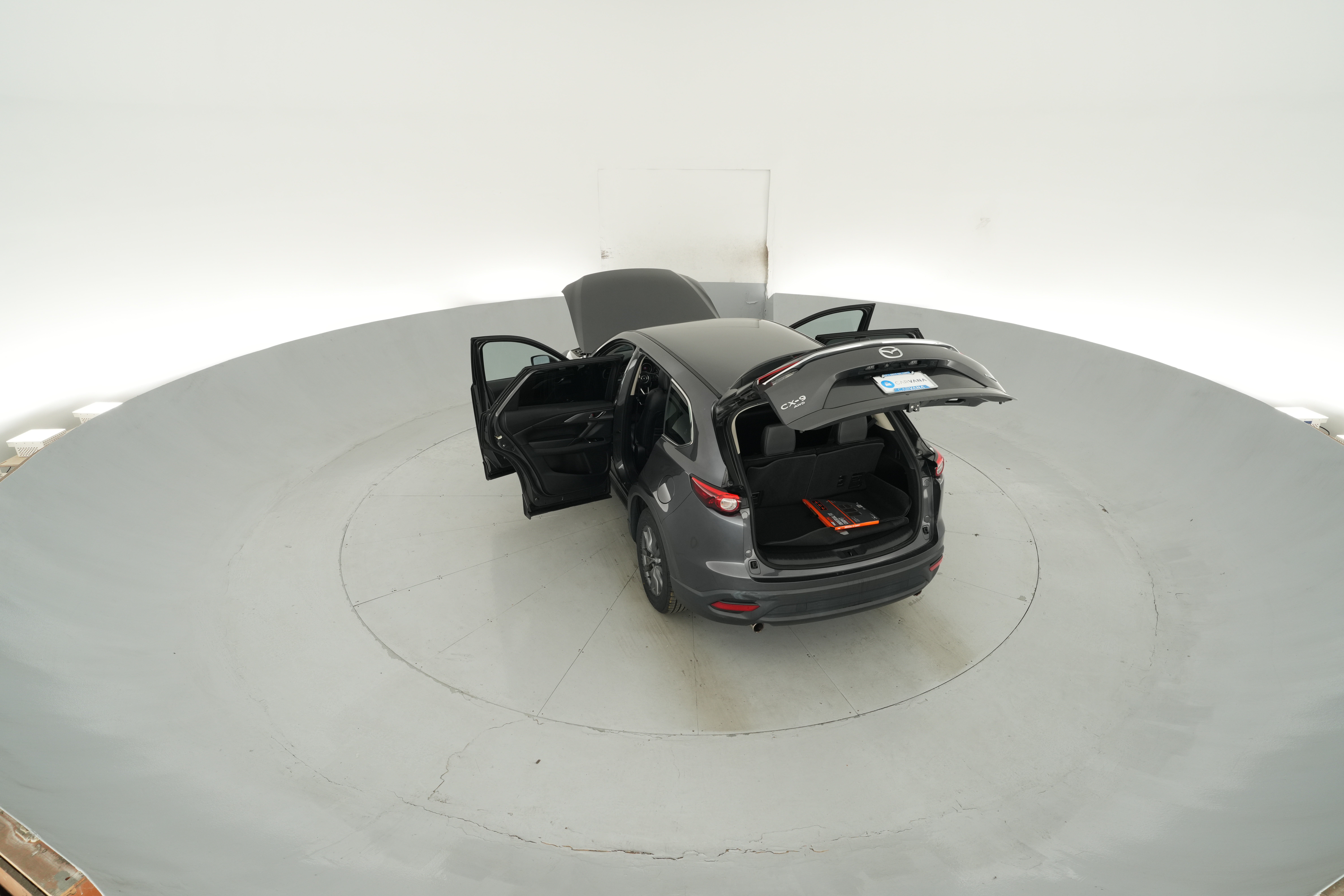 2022 Mazda CX-9 Touring - Photo 48