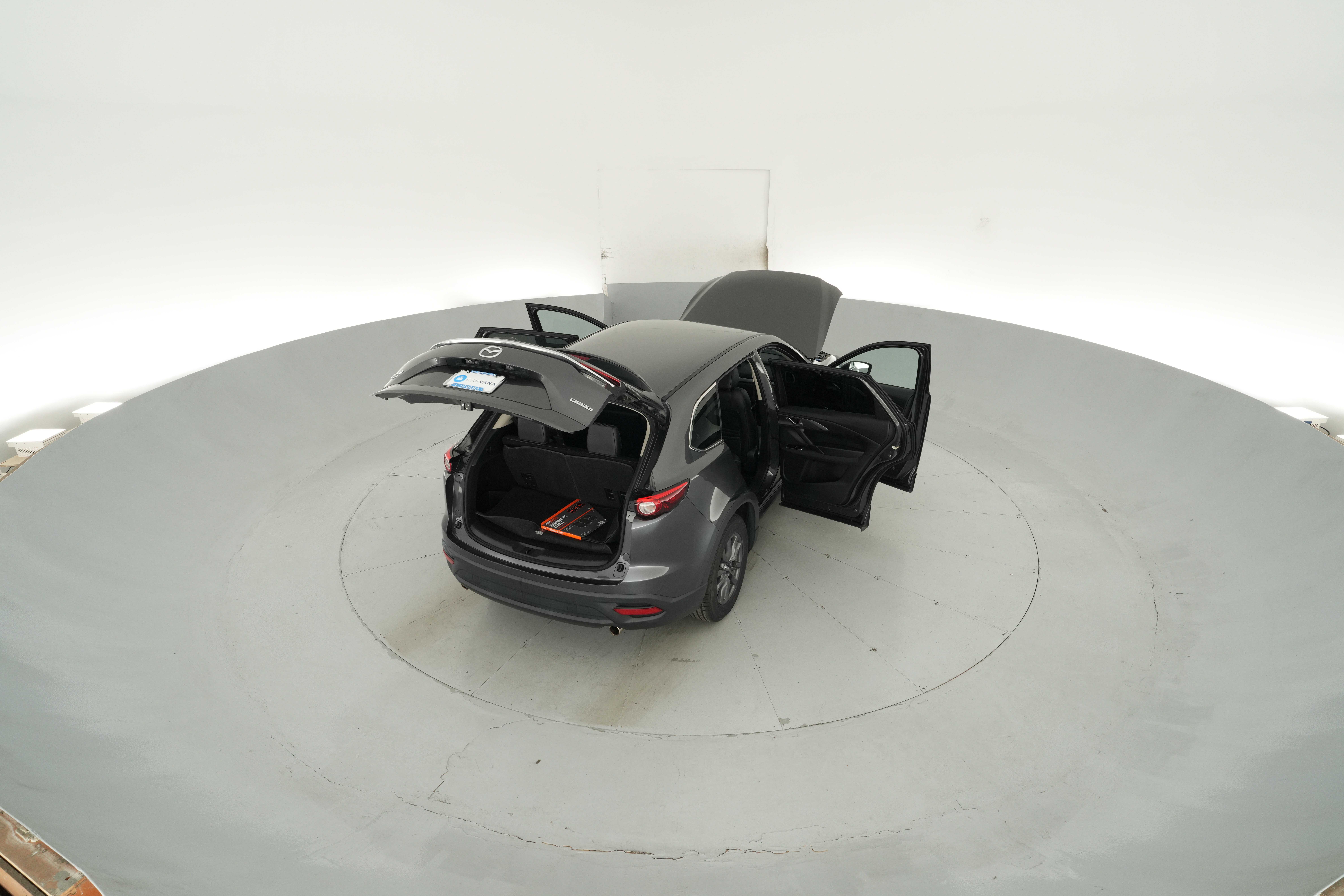 2022 Mazda CX-9 Touring - Photo 50