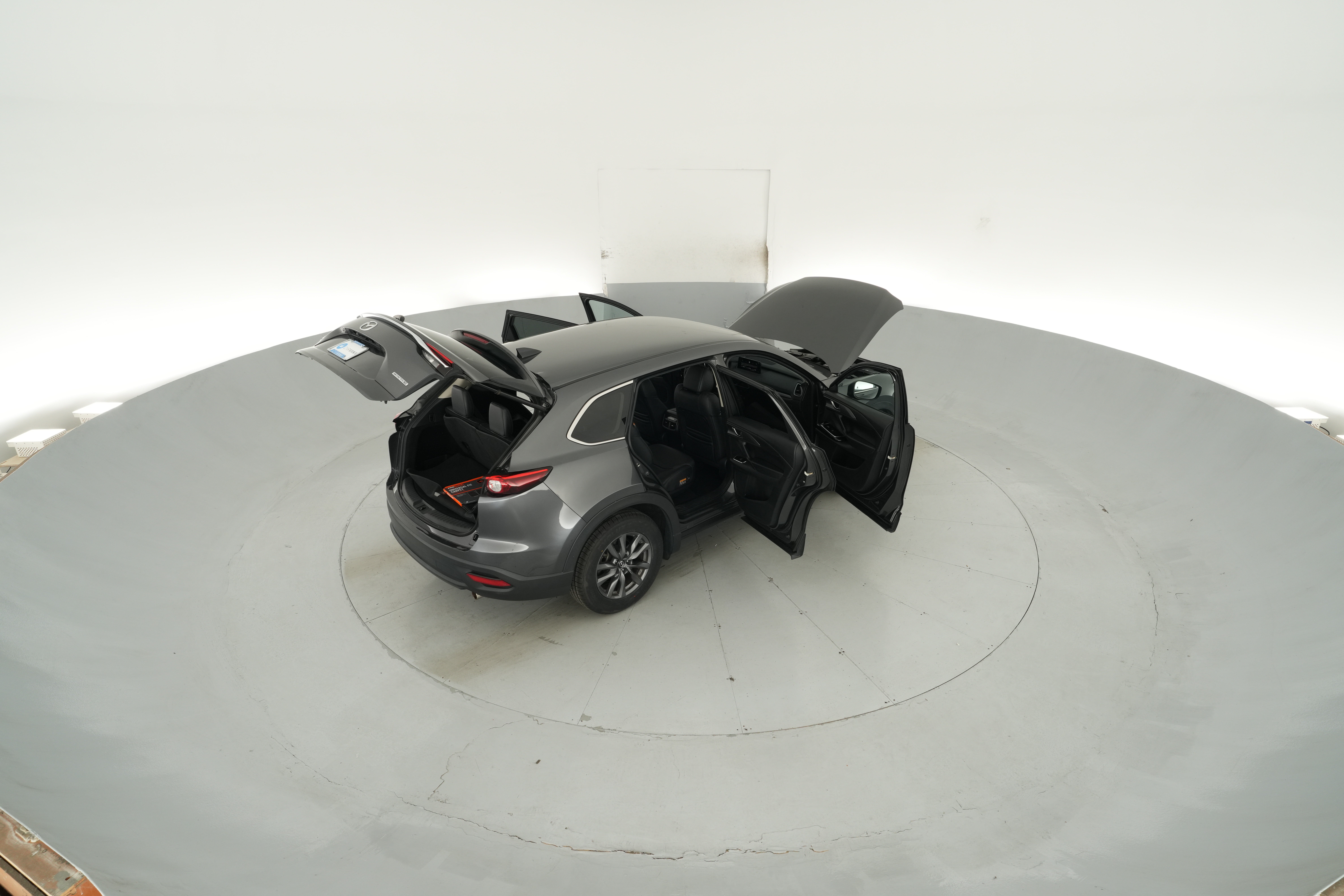 2022 Mazda CX-9 Touring - Photo 51