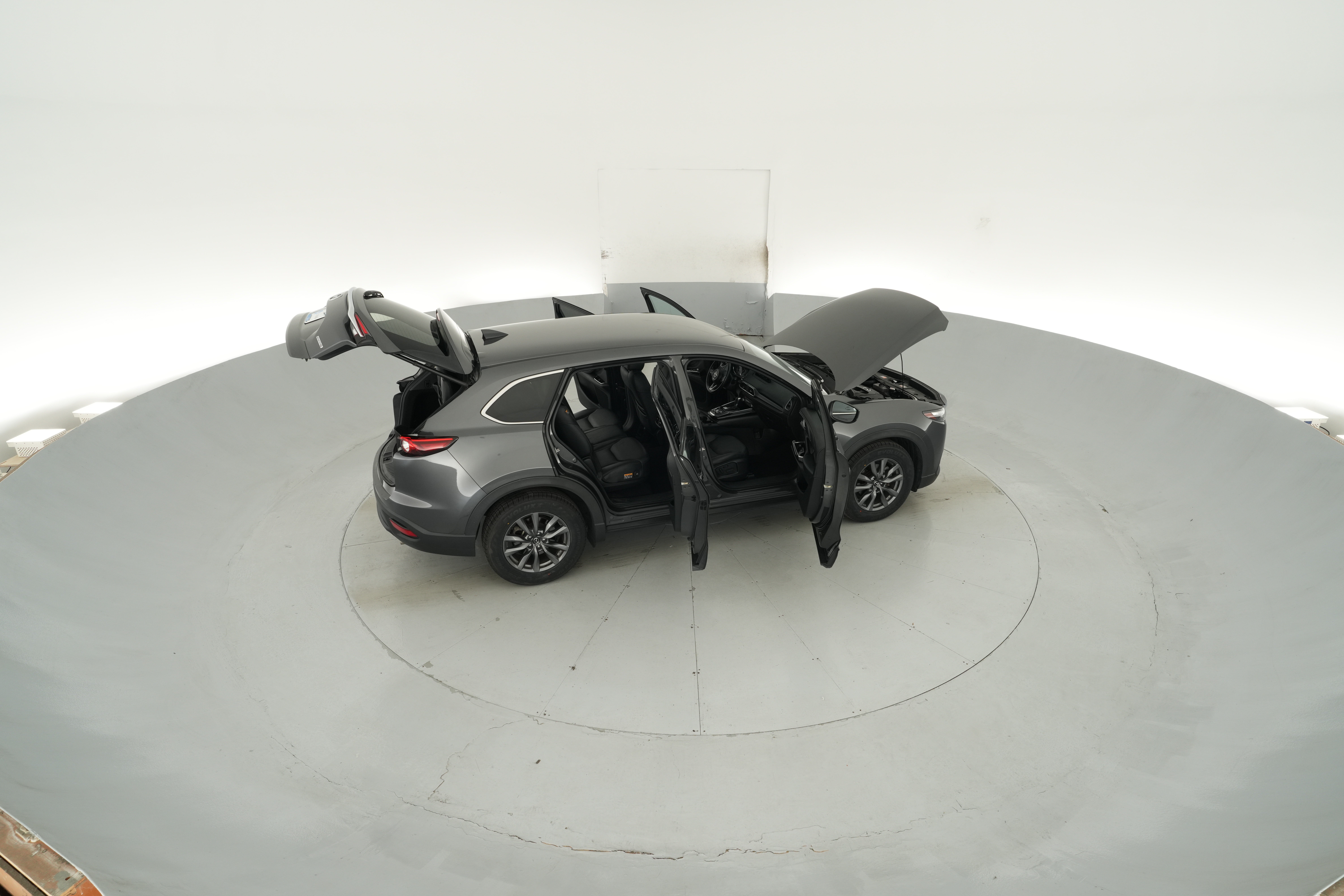 2022 Mazda CX-9 Touring - Photo 52