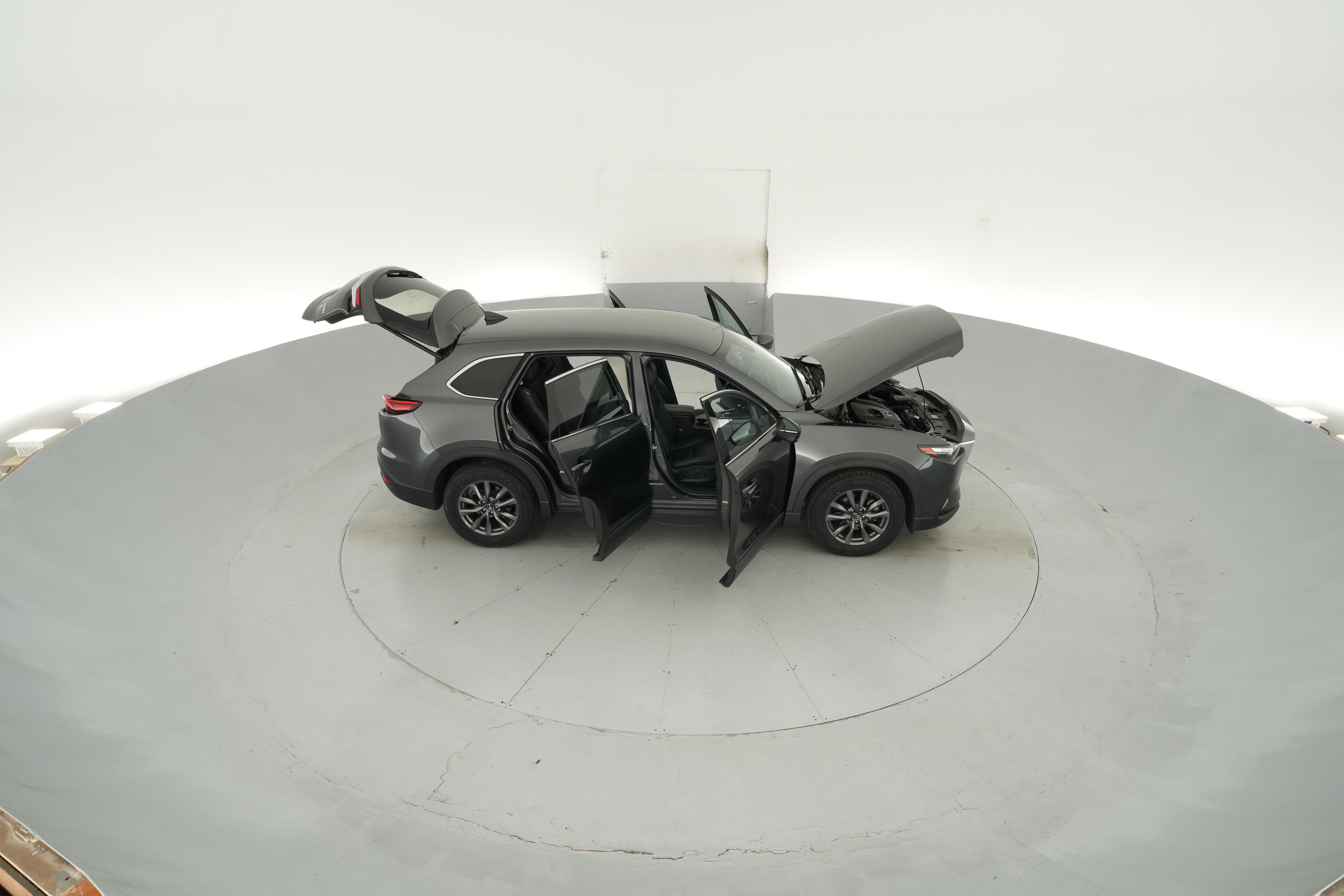 2022 Mazda CX-9 Touring - Photo 53