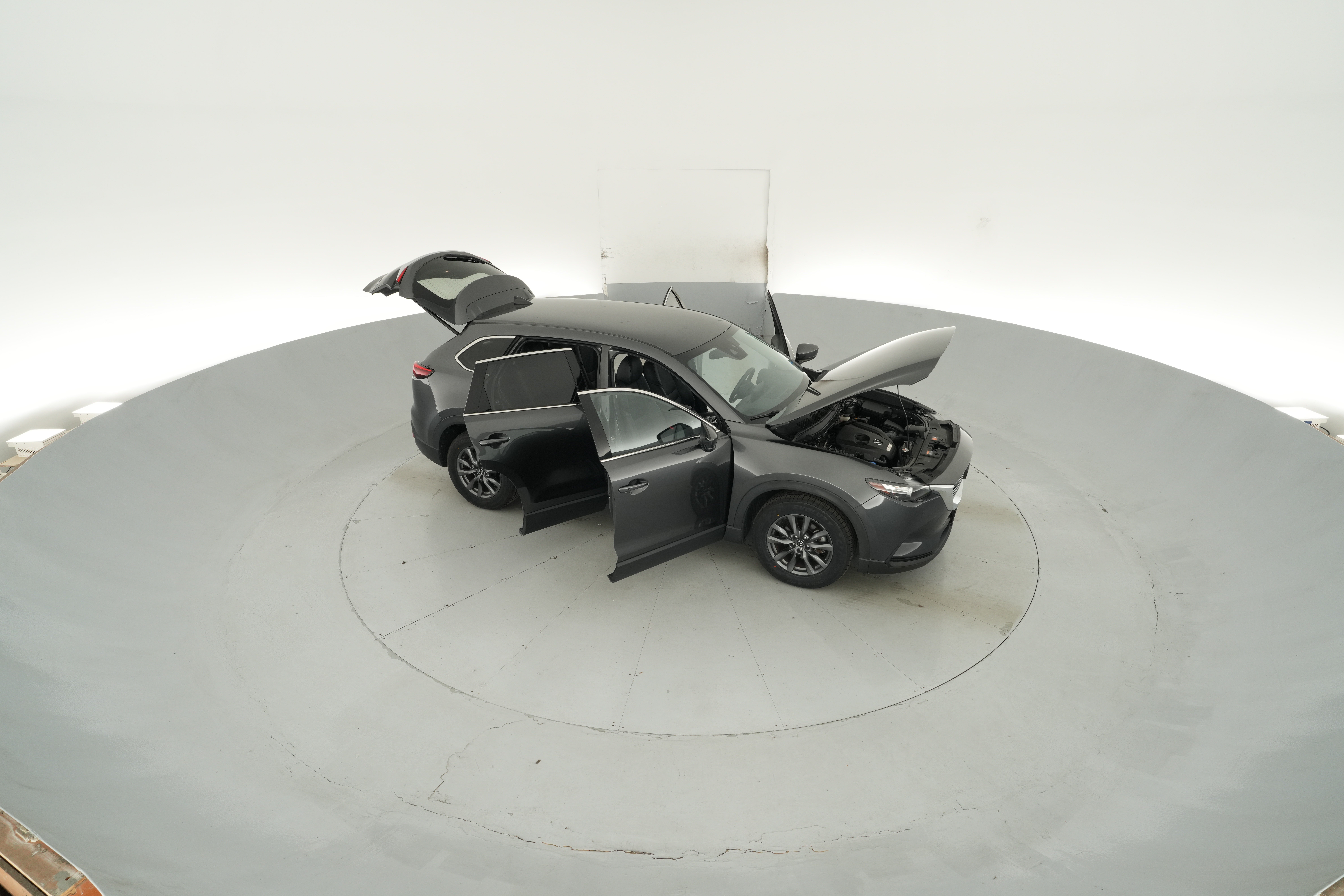 2022 Mazda CX-9 Touring - Photo 54