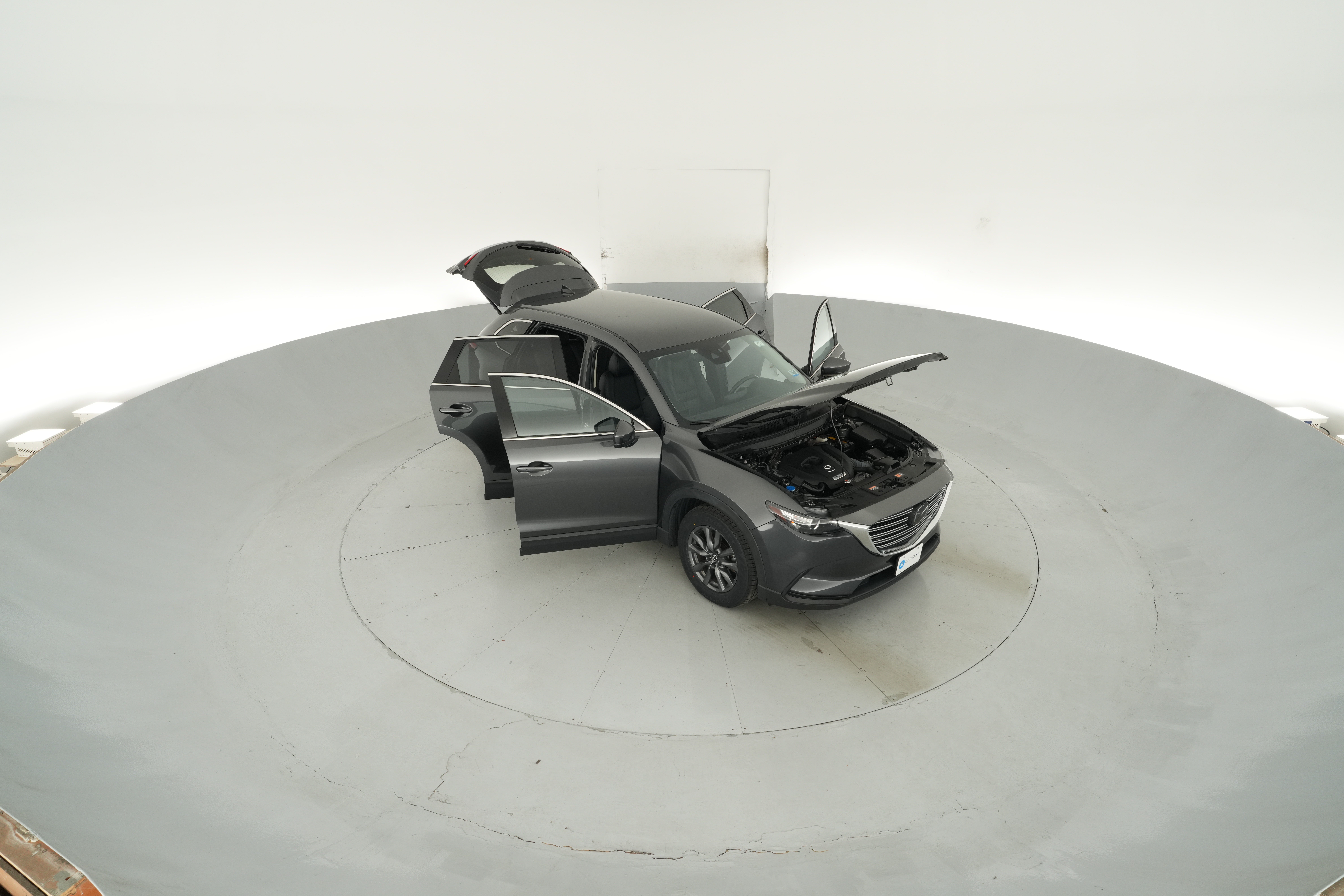 2022 Mazda CX-9 Touring - Photo 55