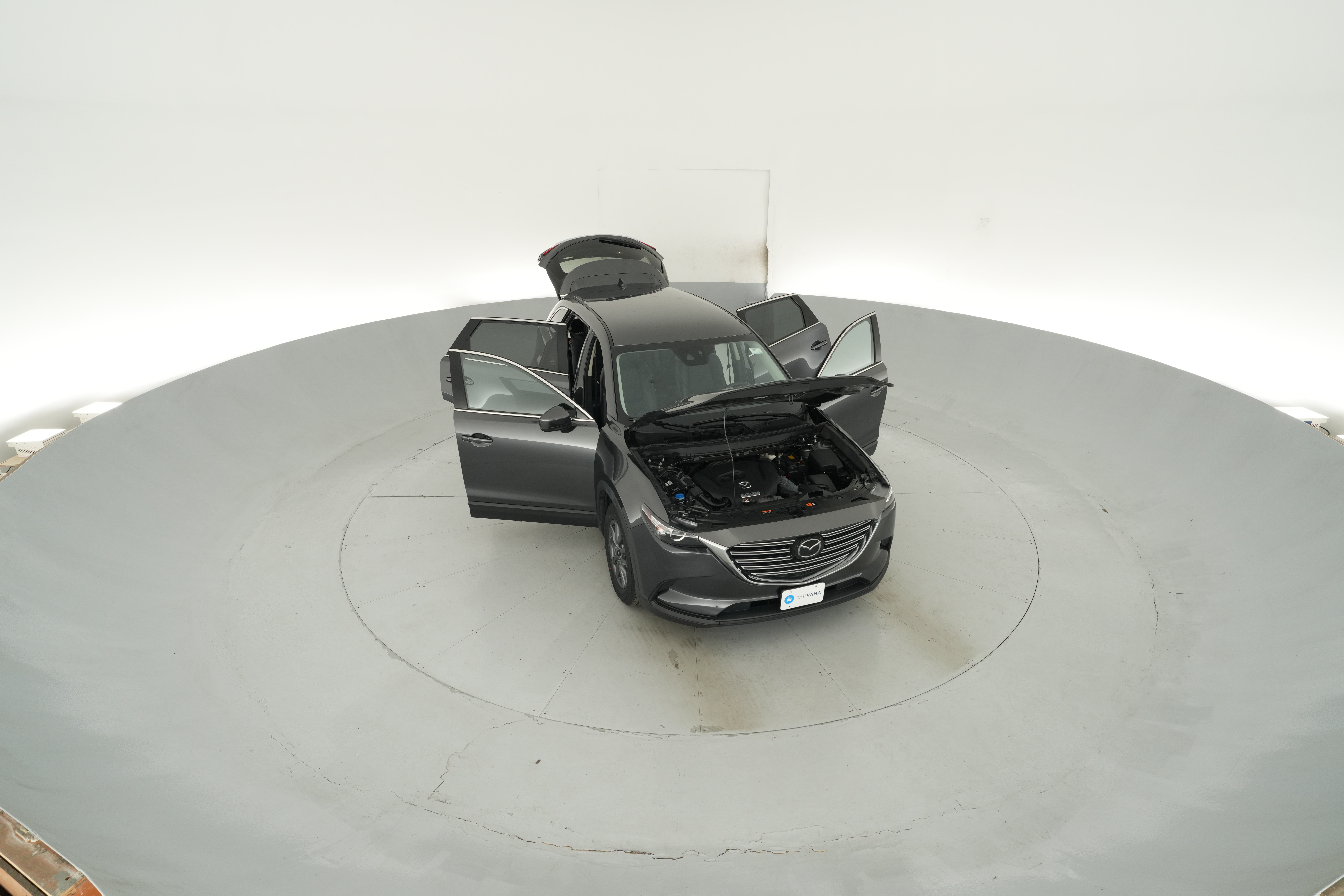 2022 Mazda CX-9 Touring - Photo 56