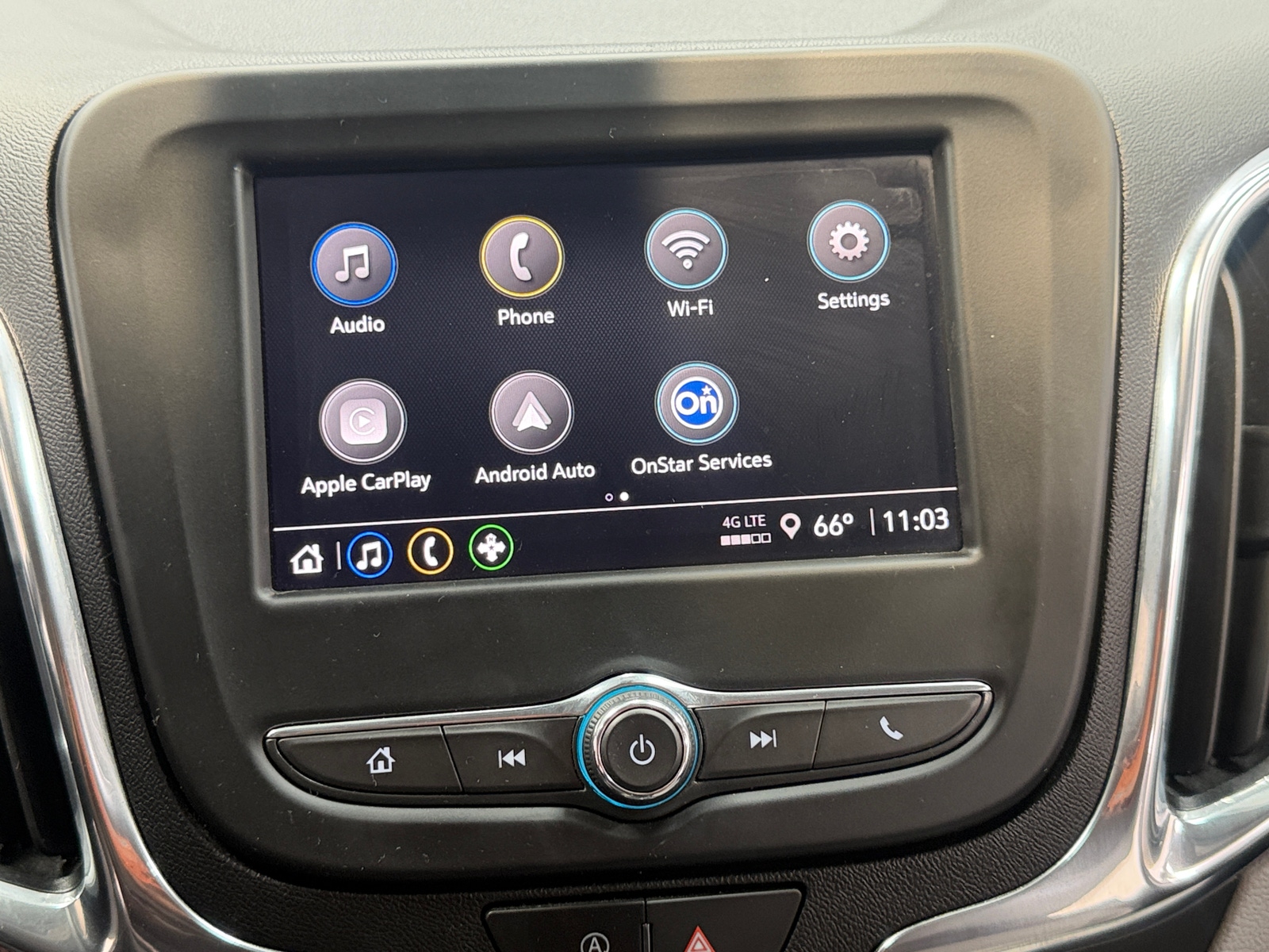 Thumbnail: 2023 Chevrolet Equinox - 4