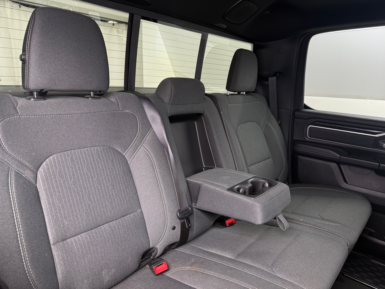 Thumbnail: 2023 RAM 1500 - 6