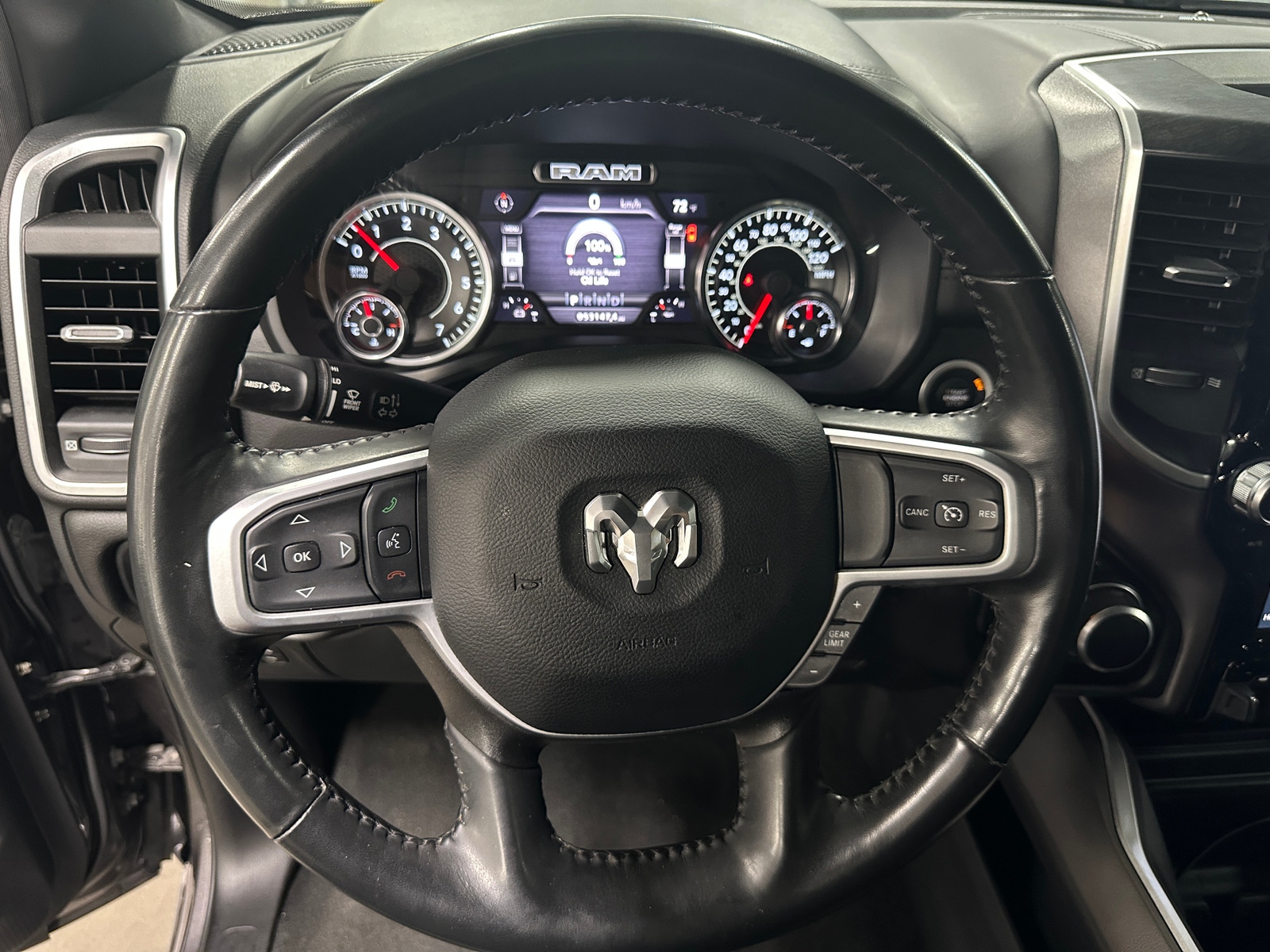 Thumbnail: 2023 RAM 1500 - 5