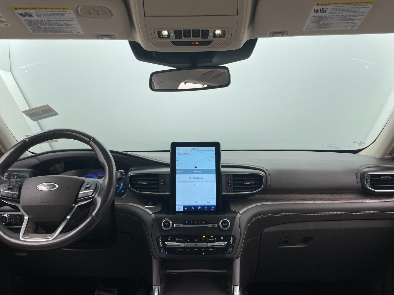 Thumbnail: 2020 Ford Explorer - 2
