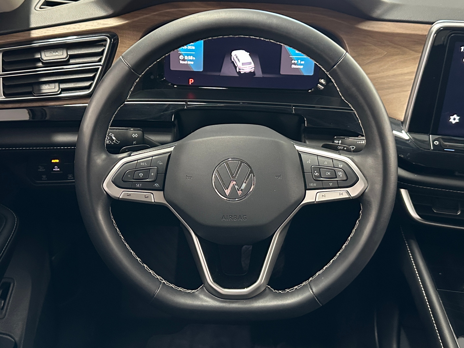 Thumbnail: 2024 Volkswagen Atlas - 5