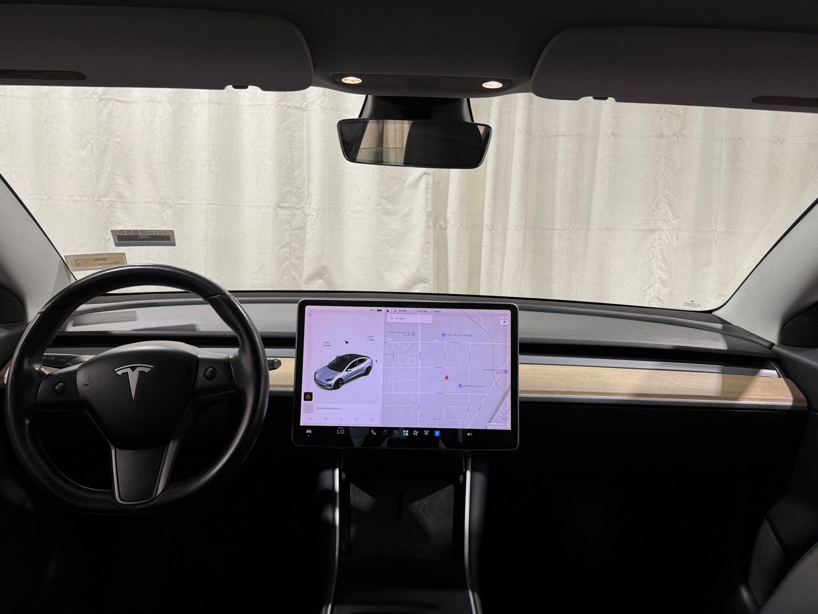 Thumbnail: 2018 Tesla Model 3 - 2