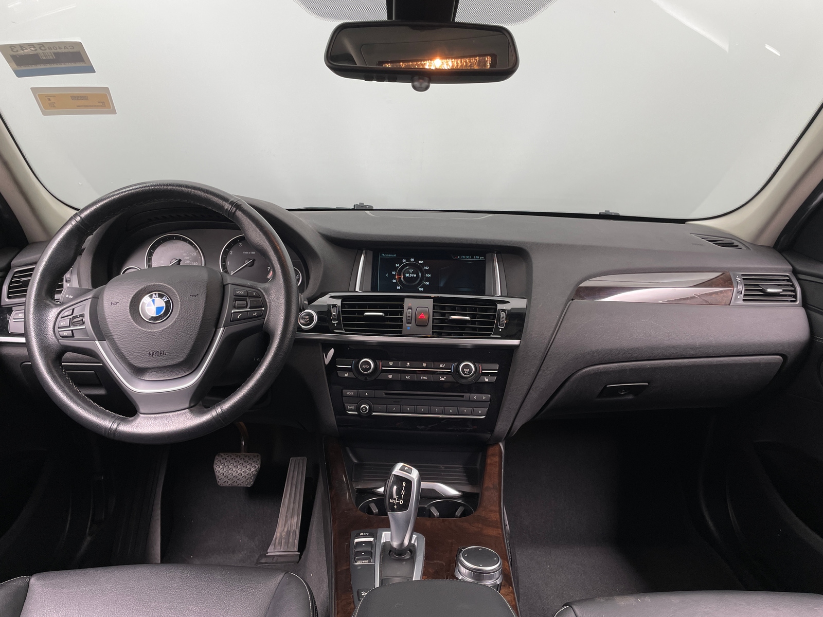 Thumbnail: 2017 BMW X3 - 2