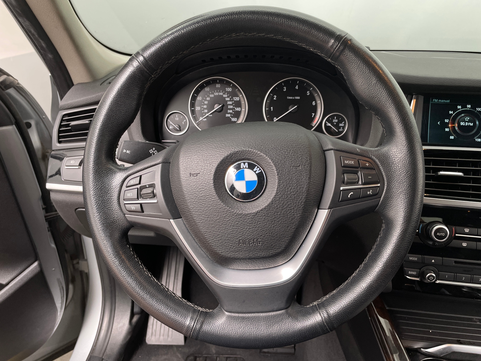 Thumbnail: 2017 BMW X3 - 4
