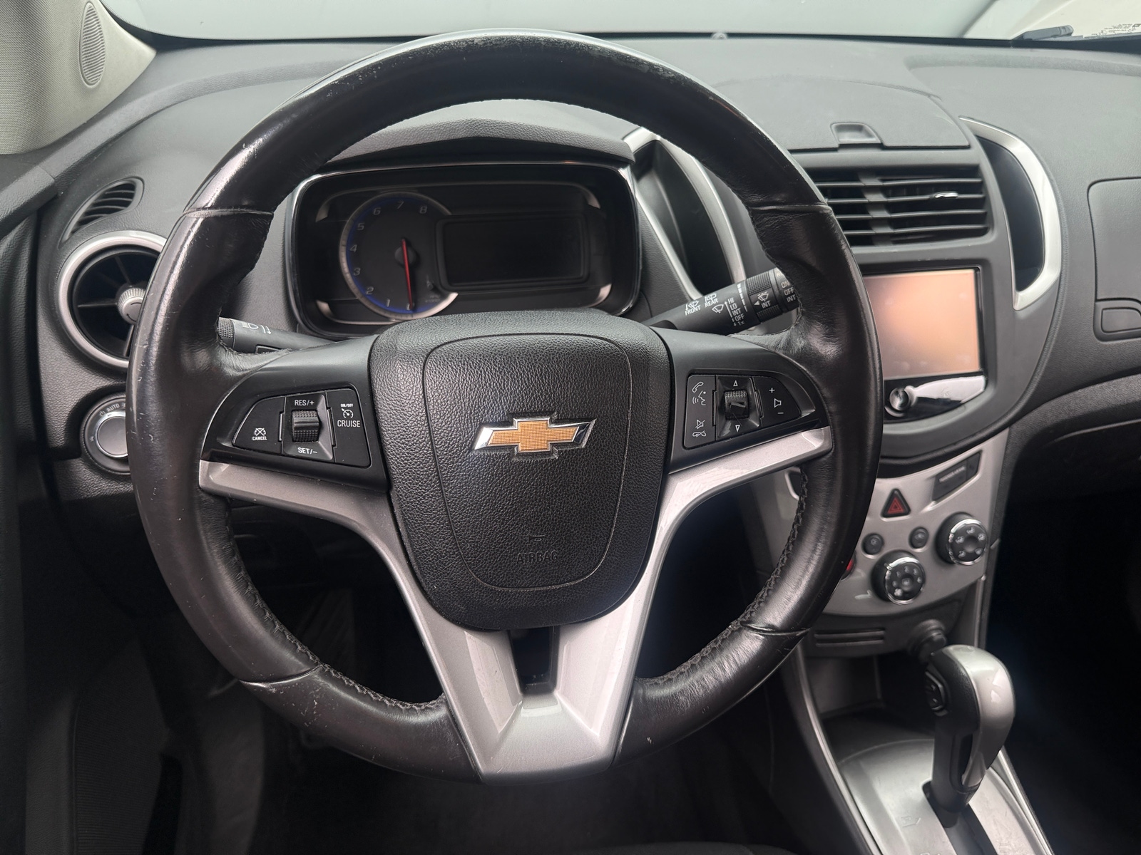 Thumbnail: 2016 Chevrolet Trax - 4