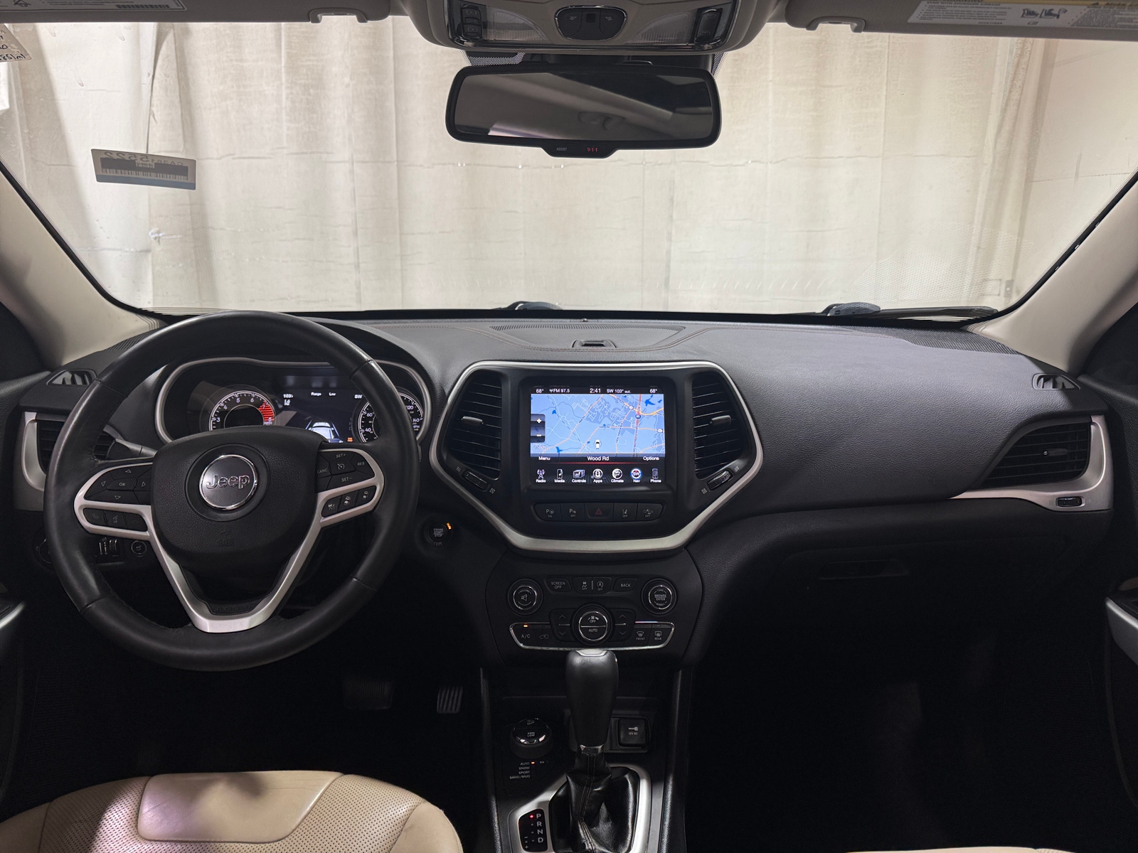 Thumbnail: 2017 Jeep Cherokee - 2