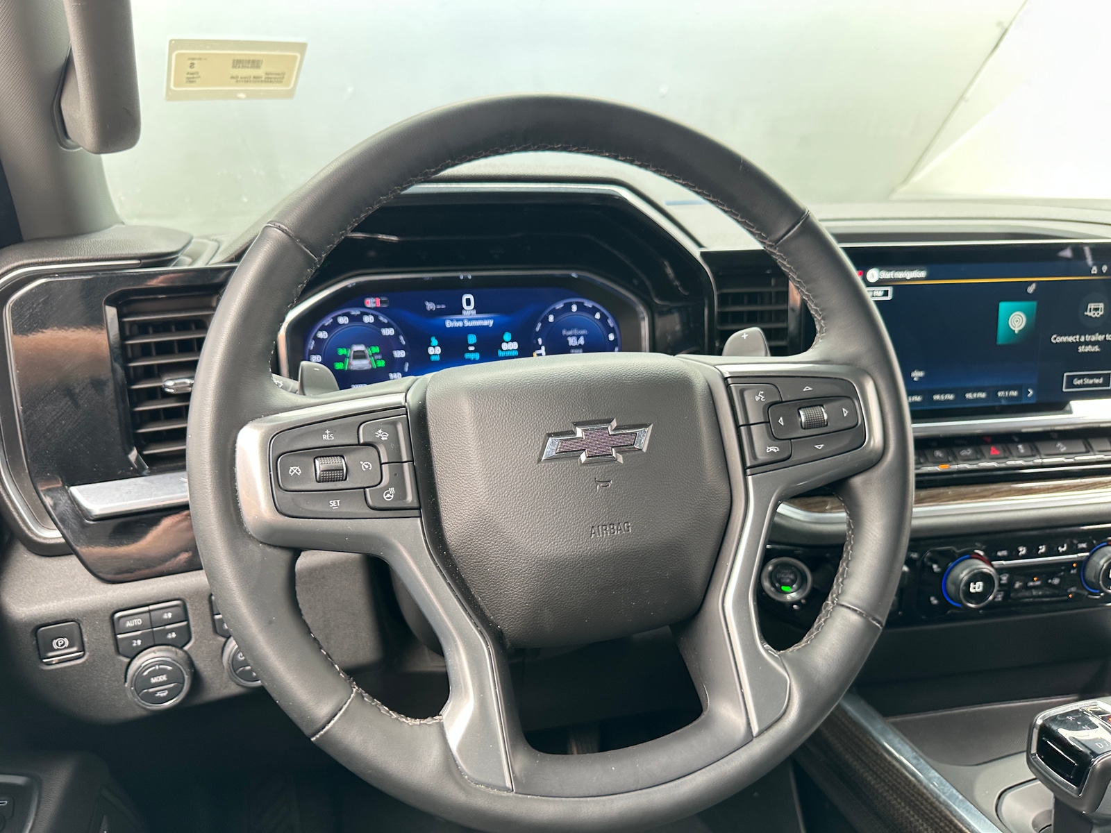 Thumbnail: 2025 Chevrolet Silverado 1500 - 5